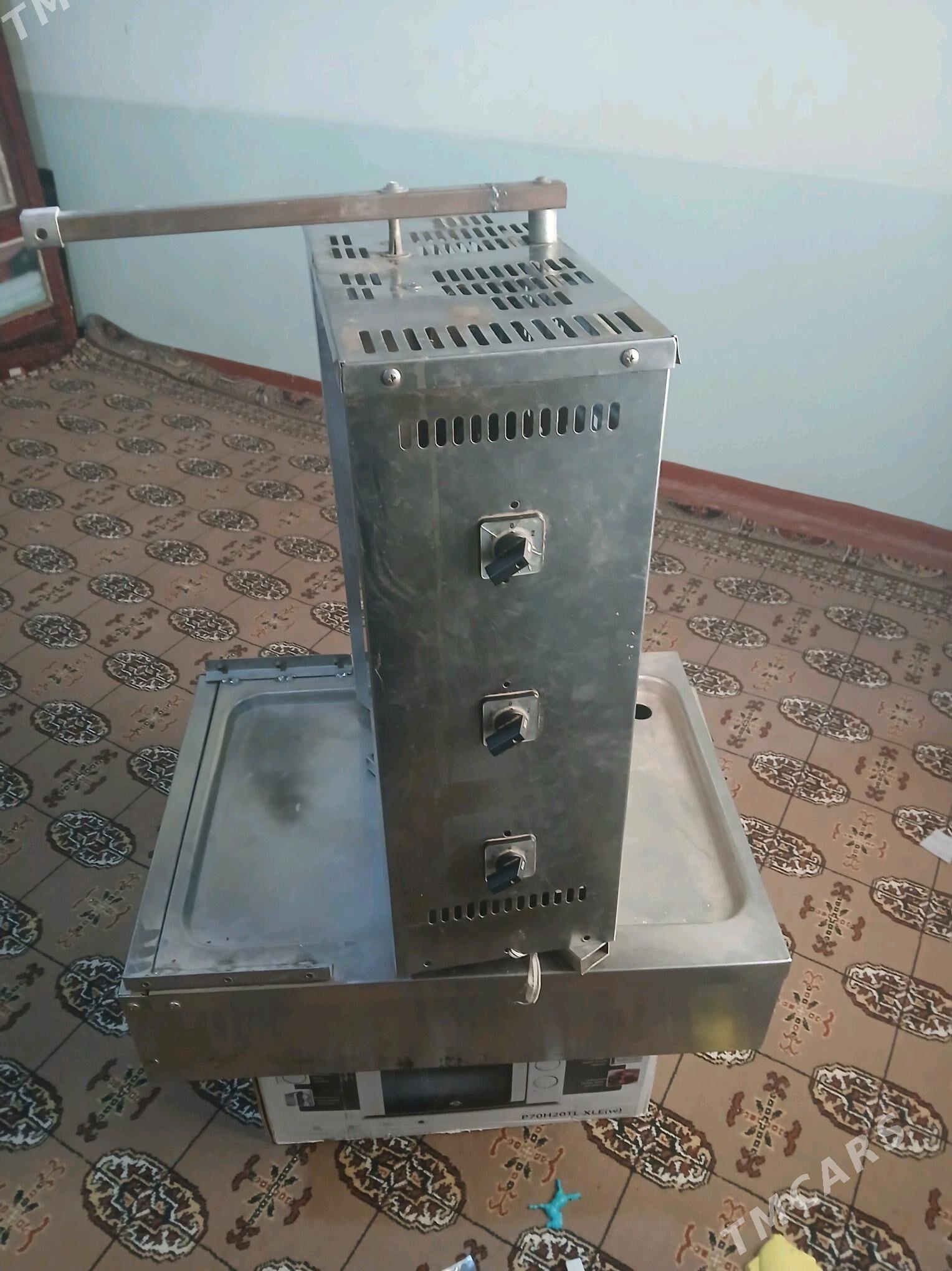 döner aparat - Baýramaly - img 1