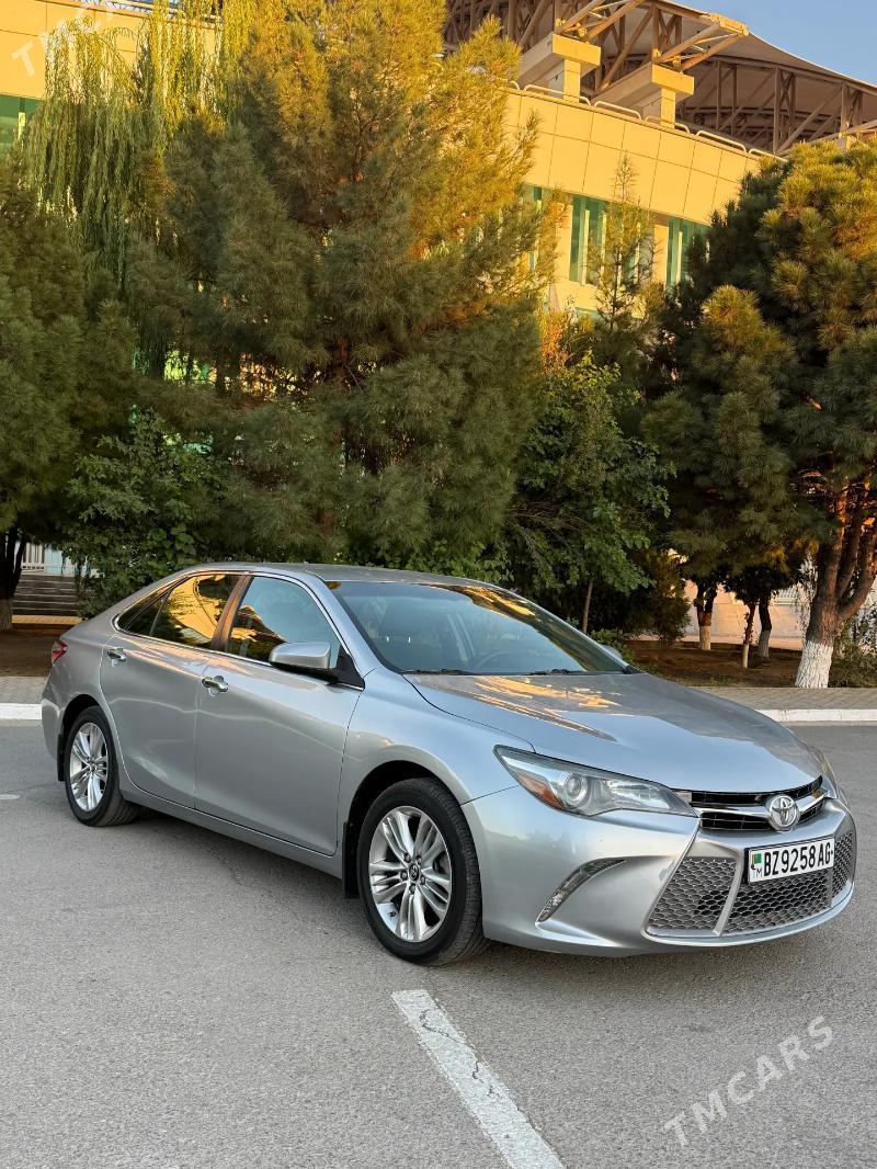 Toyota Camry 2017 - 275 000 TMT - Ашхабад - img 2