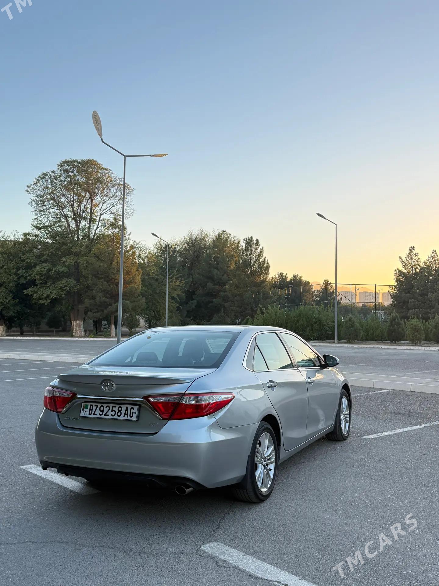 Toyota Camry 2017 - 275 000 TMT - Ашхабад - img 3