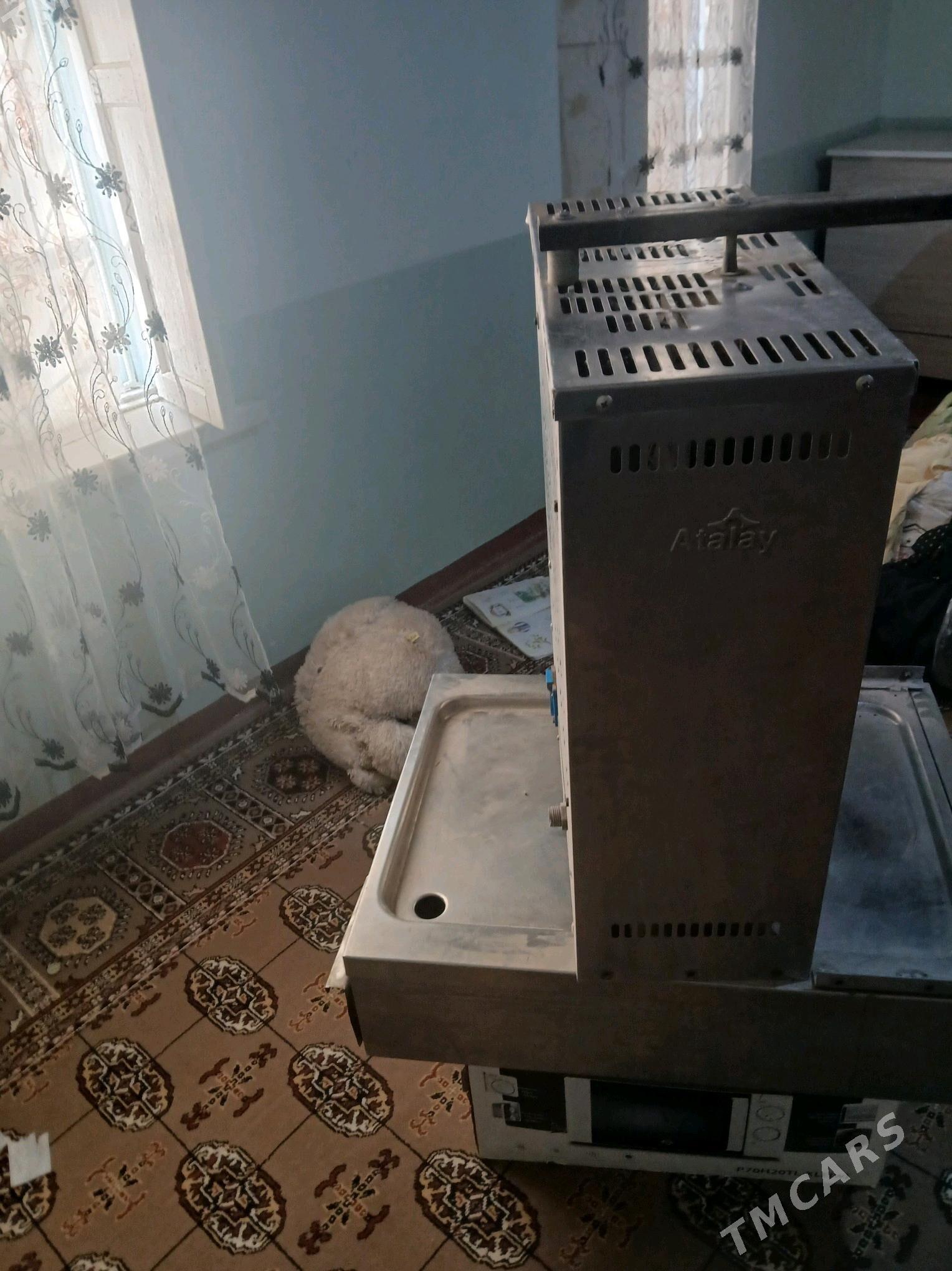 döner aparat - Baýramaly - img 2