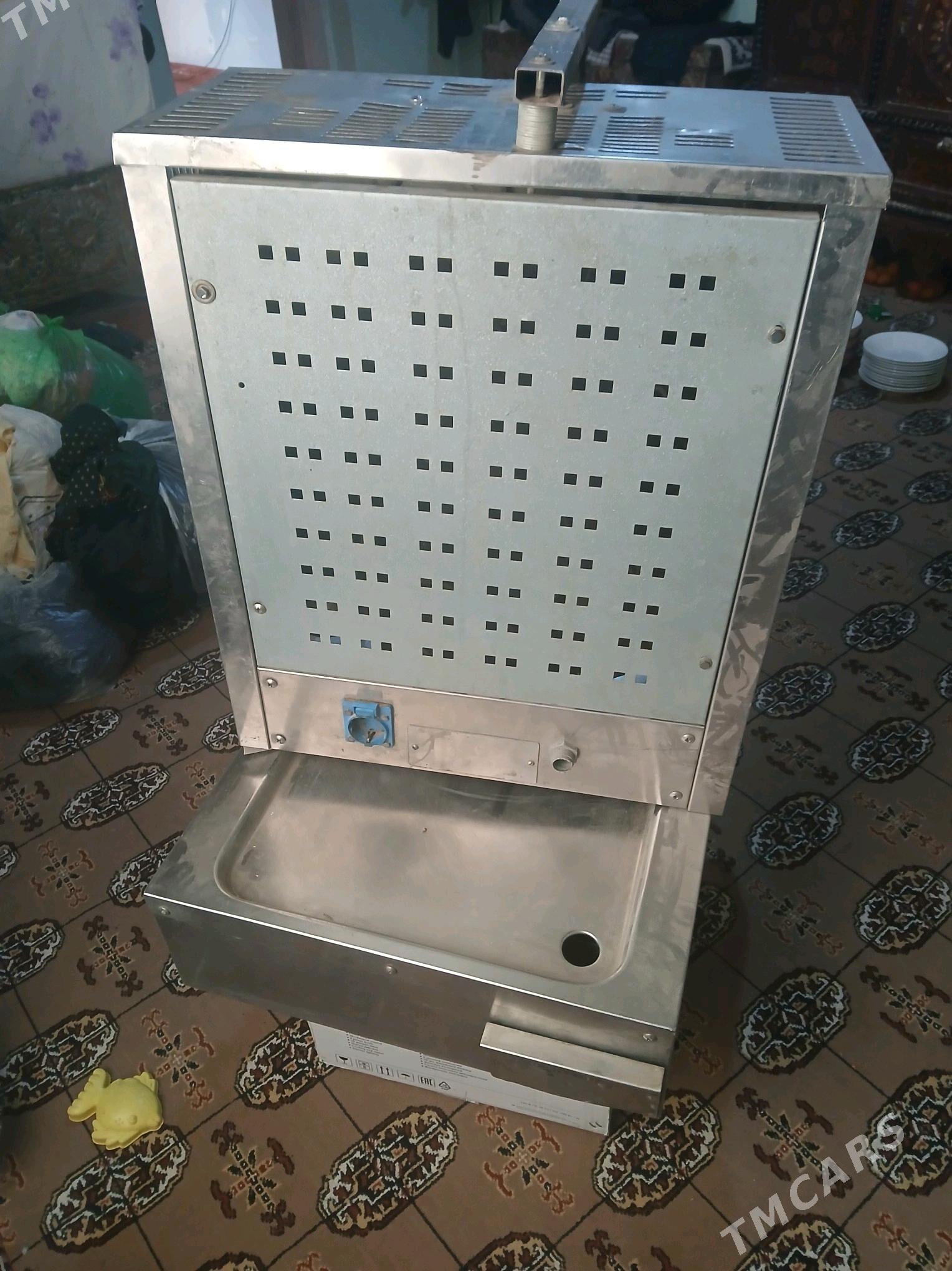 döner aparat - Baýramaly - img 3