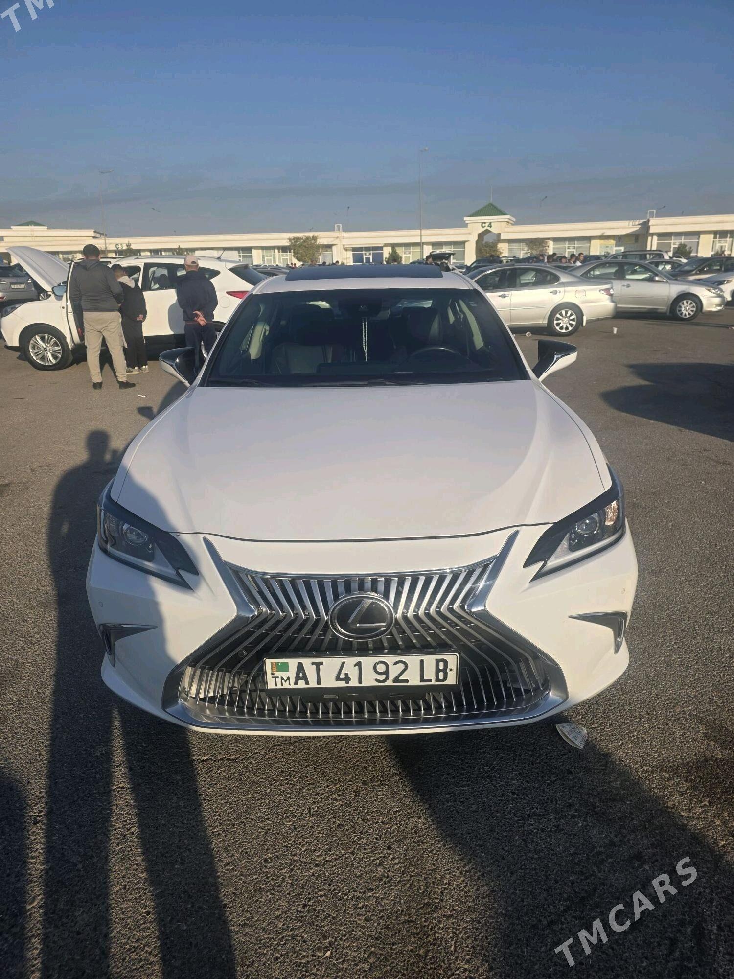 Lexus ES 350 2020 - 520 000 TMT - Туркменабат - img 3