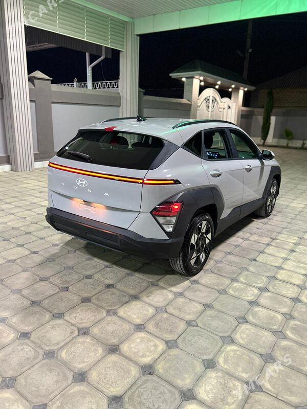 Hyundai Kona 2024 - 360 000 TMT - Aşgabat - img 4