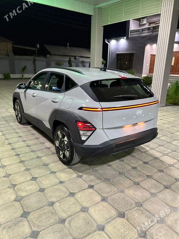 Hyundai Kona 2024 - 360 000 TMT - Aşgabat - img 5