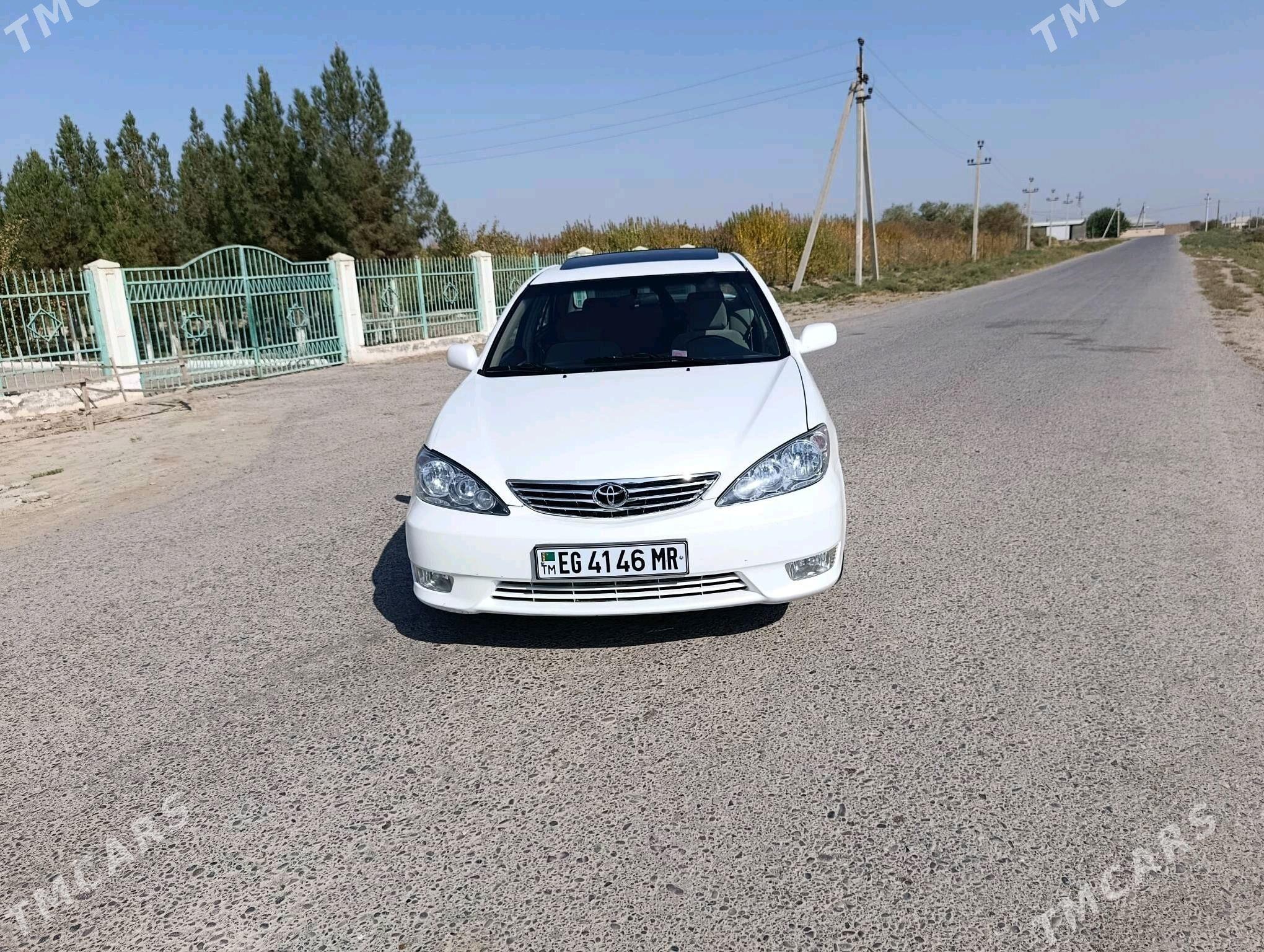 Toyota Camry 2003 - 160 000 TMT - Векильбазар - img 1