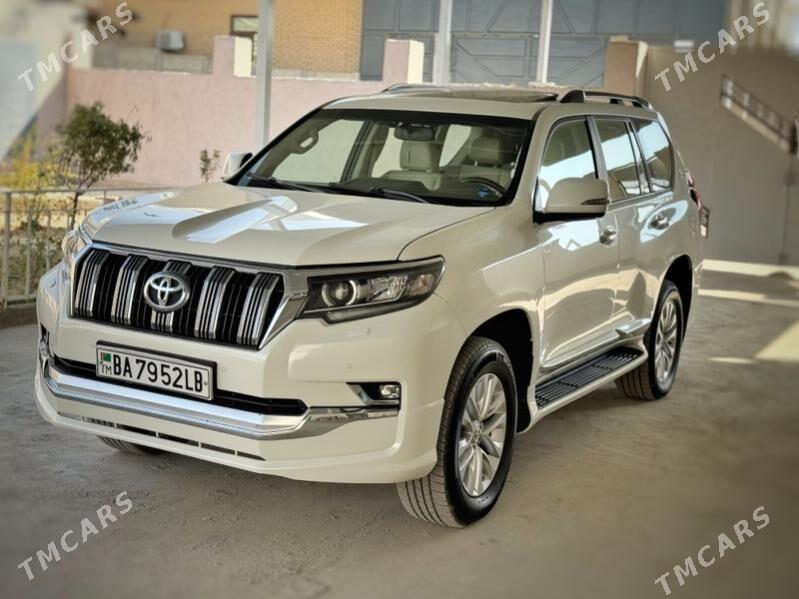 Toyota Land Cruiser Prado 2011 - 568 000 TMT - Magdanly - img 2