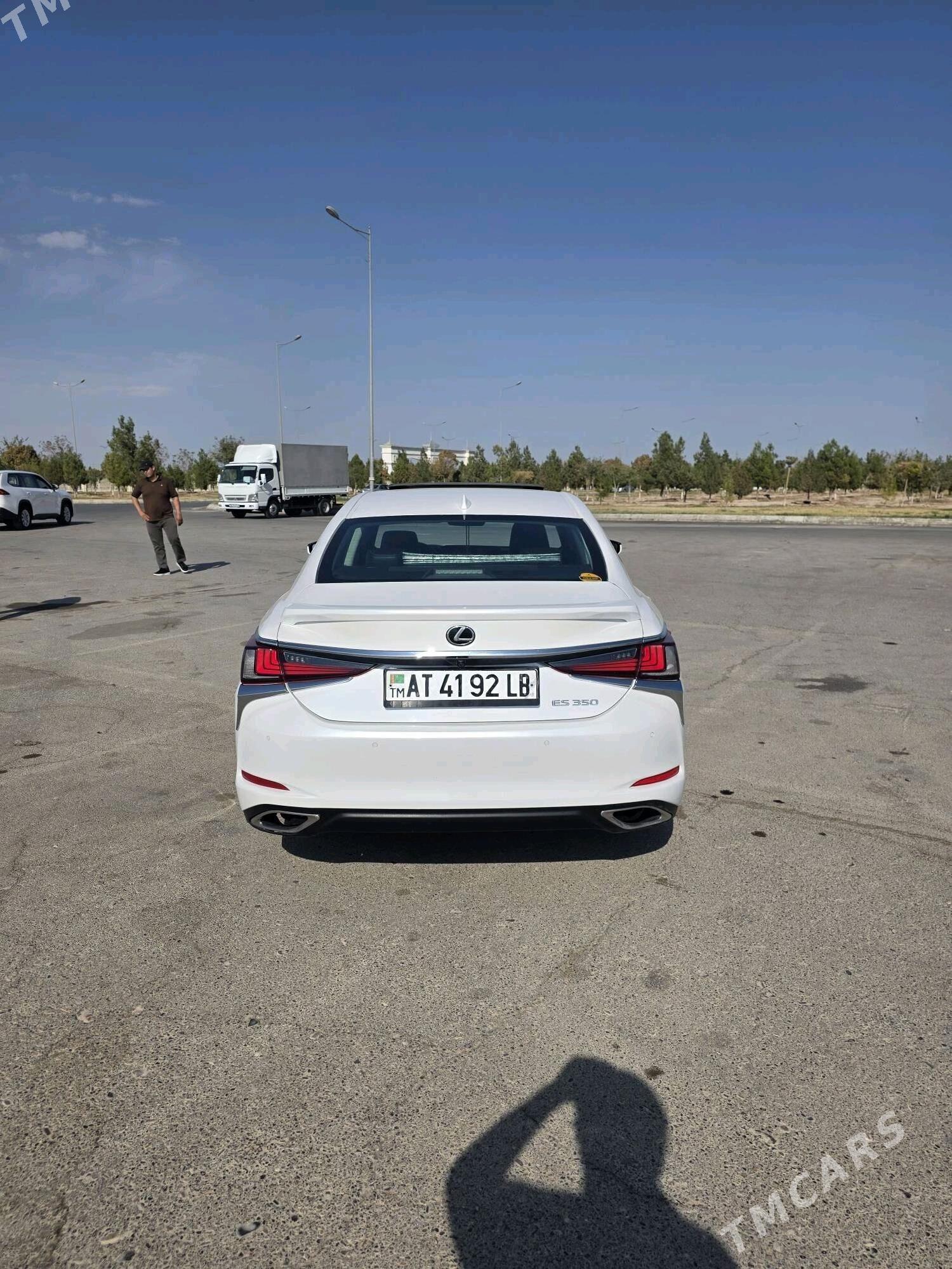 Lexus ES 350 2020 - 520 000 TMT - Туркменабат - img 6