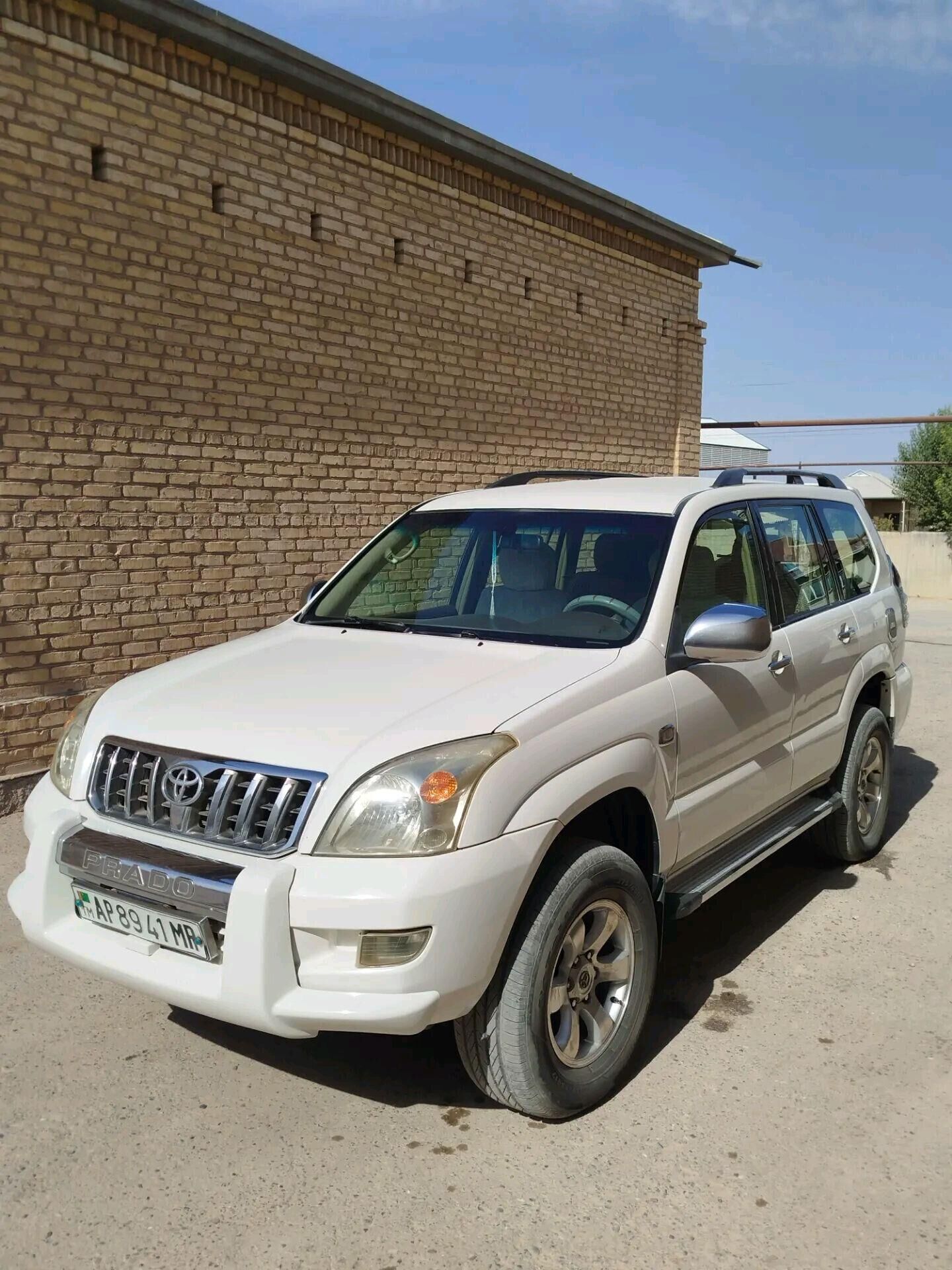 Toyota Land Cruiser 2007 - 370 000 TMT - Мургап - img 4