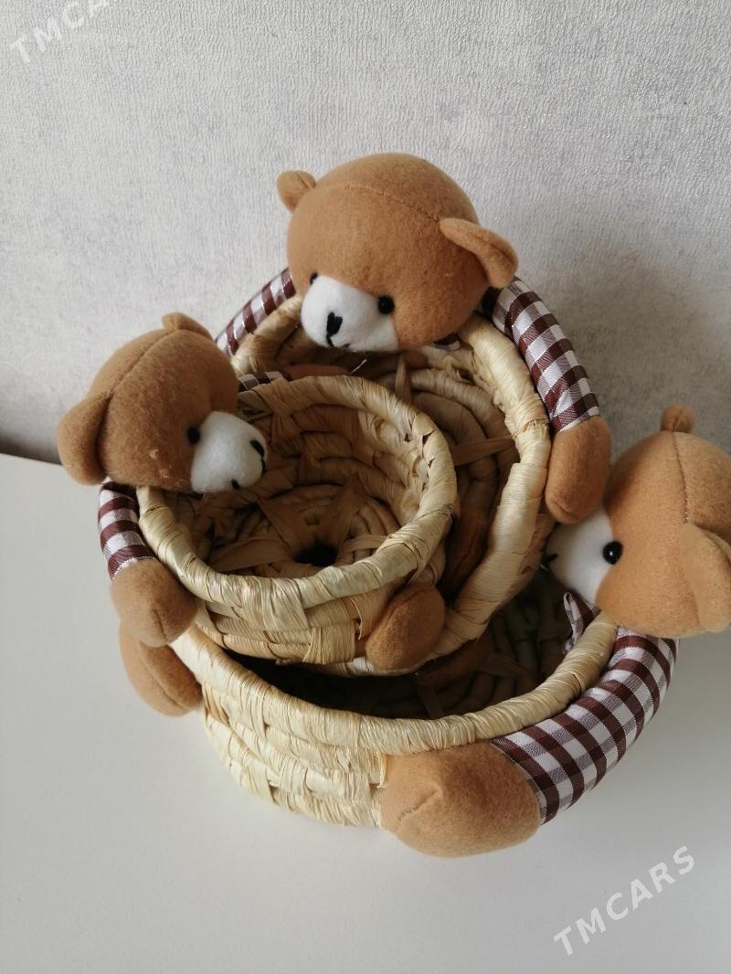 Корзинки для хранения мелочей - Howdan "A" - img 2