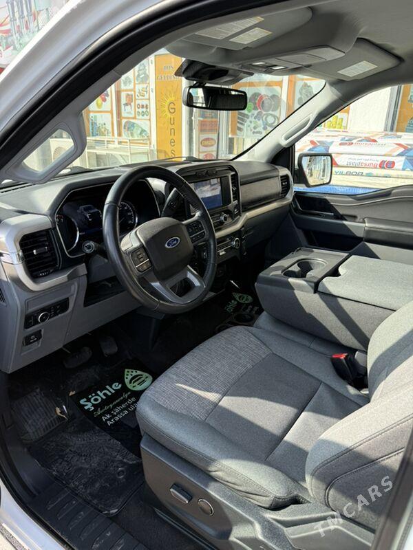Ford F-150 2021 - 560 000 TMT - Ашхабад - img 3