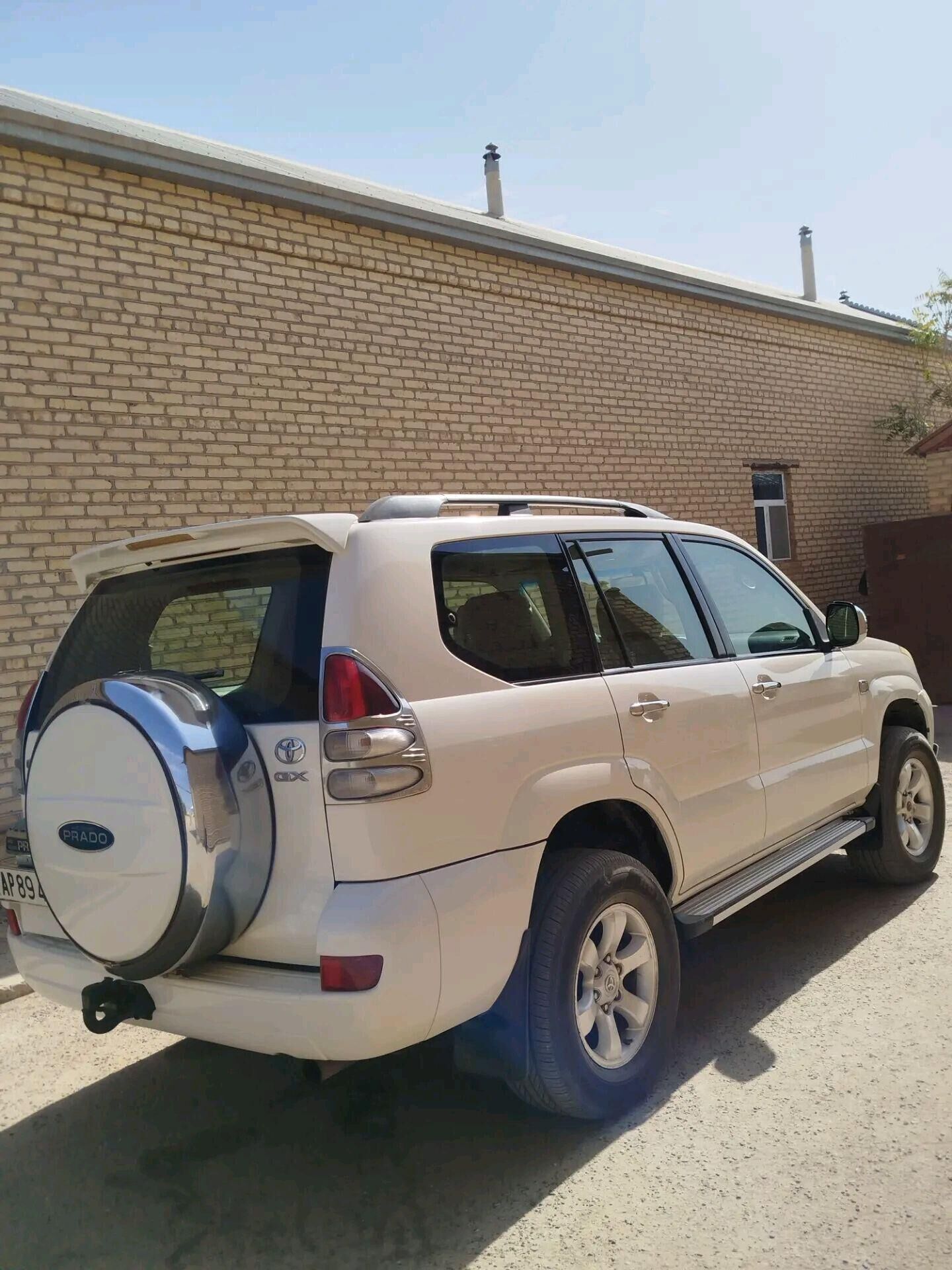 Toyota Land Cruiser 2007 - 370 000 TMT - Мургап - img 5