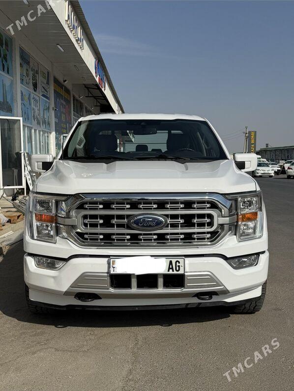 Ford F-150 2021 - 560 000 TMT - Ашхабад - img 2