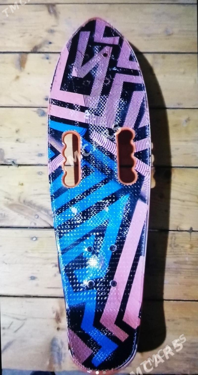Skeytboard - Aşgabat - img 2