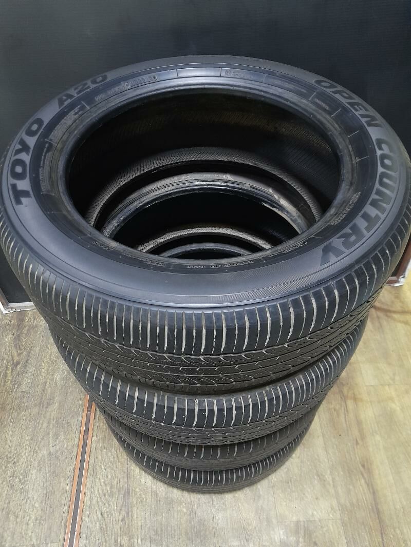 Toyo 245/55R19 550 TMT - Aşgabat - img 2