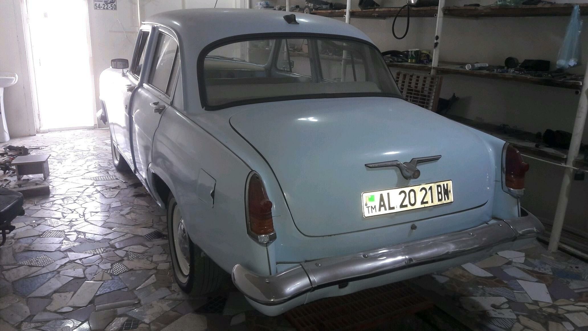 Gaz 21 1980 - 45 000 TMT - Балканабат - img 2