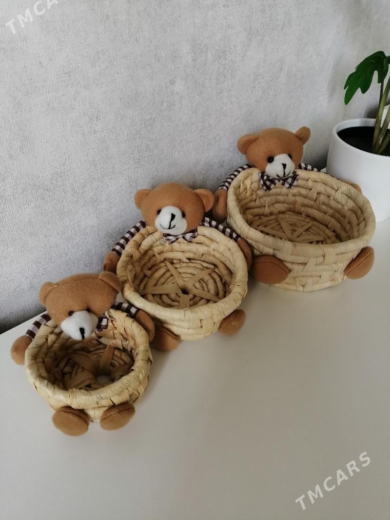 Корзинки для хранения мелочей - Howdan "A" - img 1