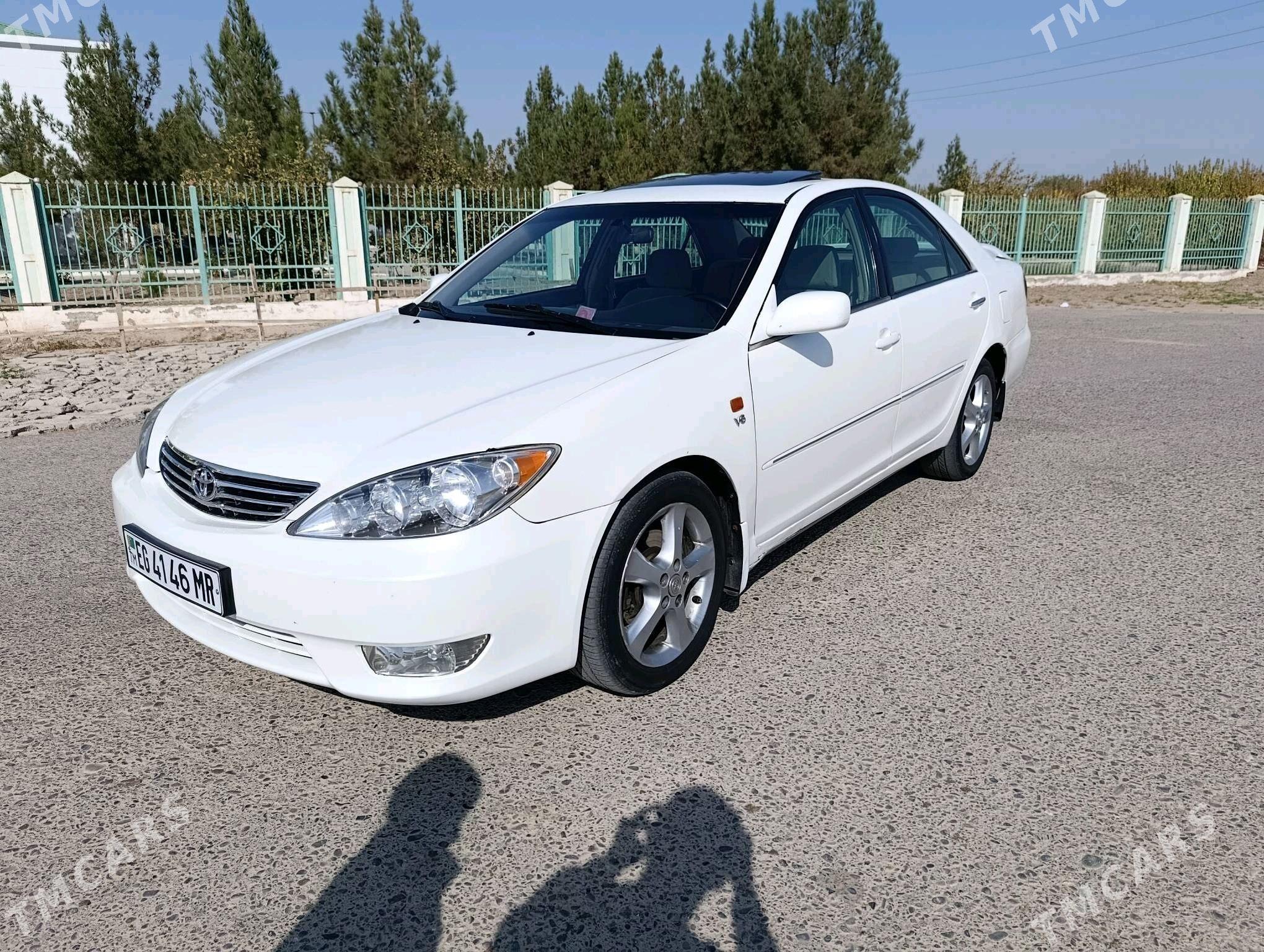 Toyota Camry 2003 - 160 000 TMT - Векильбазар - img 3