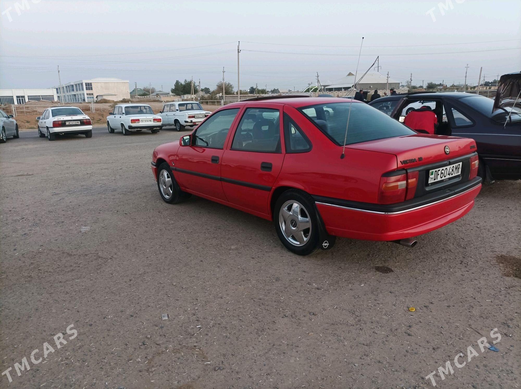 Opel Vectra 1995 - 50 000 TMT - Мары - img 2