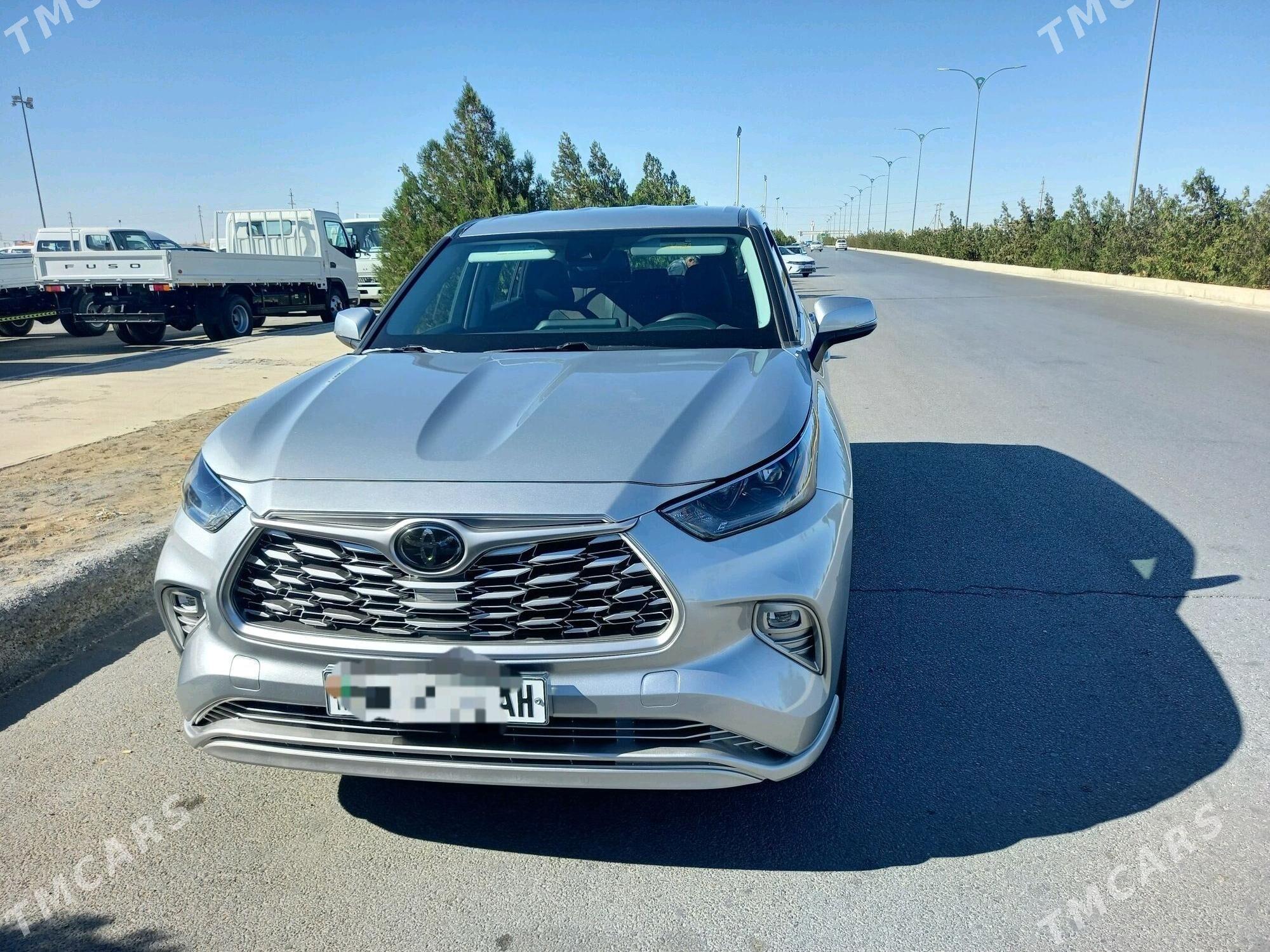 Toyota Highlander 2020 - 530 000 TMT - Aşgabat - img 1