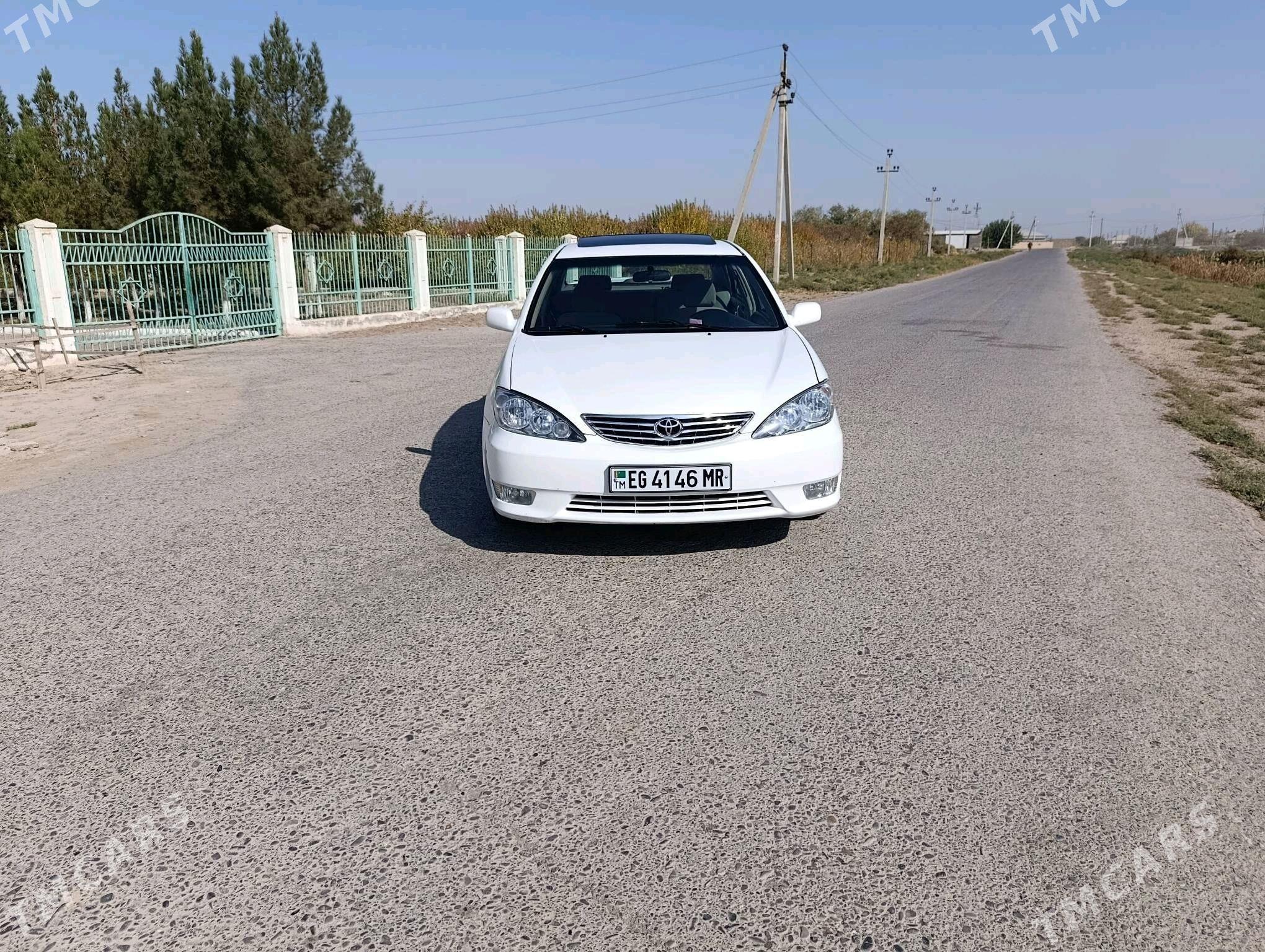 Toyota Camry 2003 - 160 000 TMT - Векильбазар - img 4