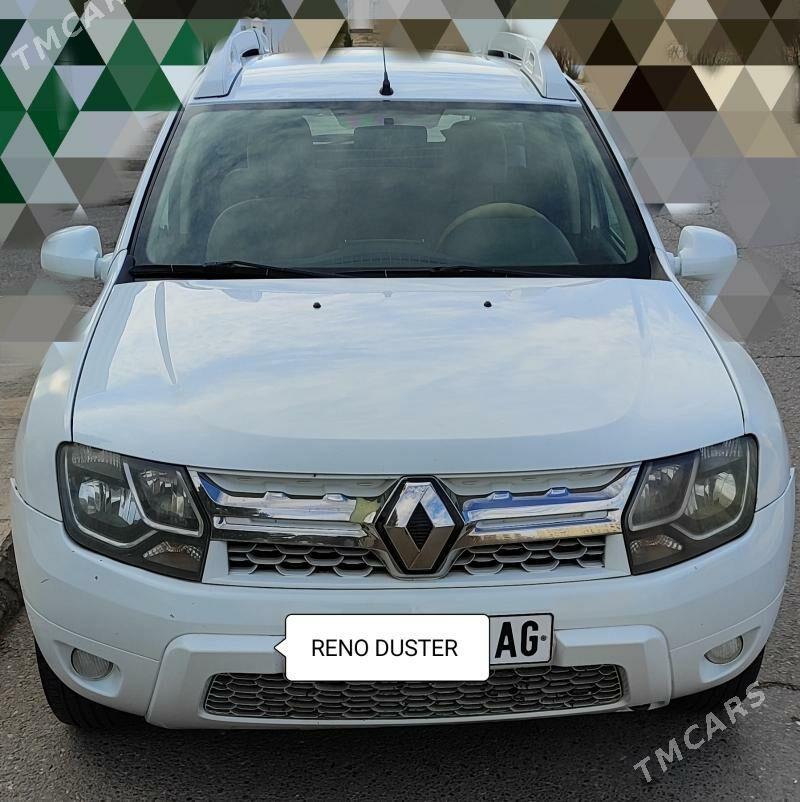 Renault Duster 2015 - 125 000 TMT - Parahat 2 - img 3