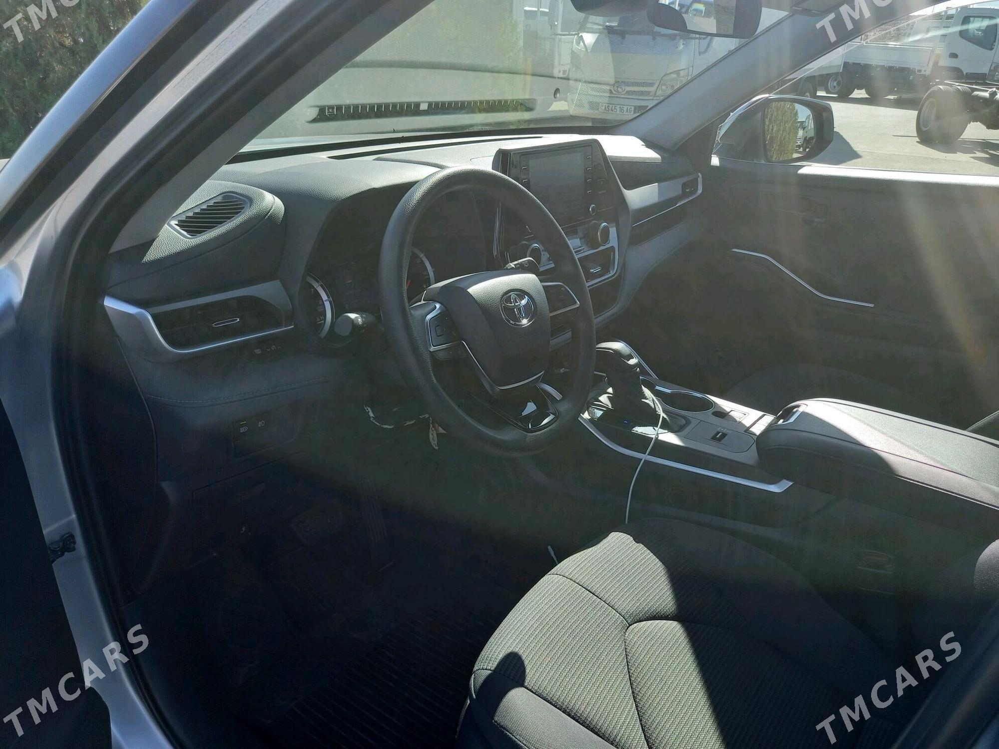 Toyota Highlander 2020 - 530 000 TMT - Aşgabat - img 3