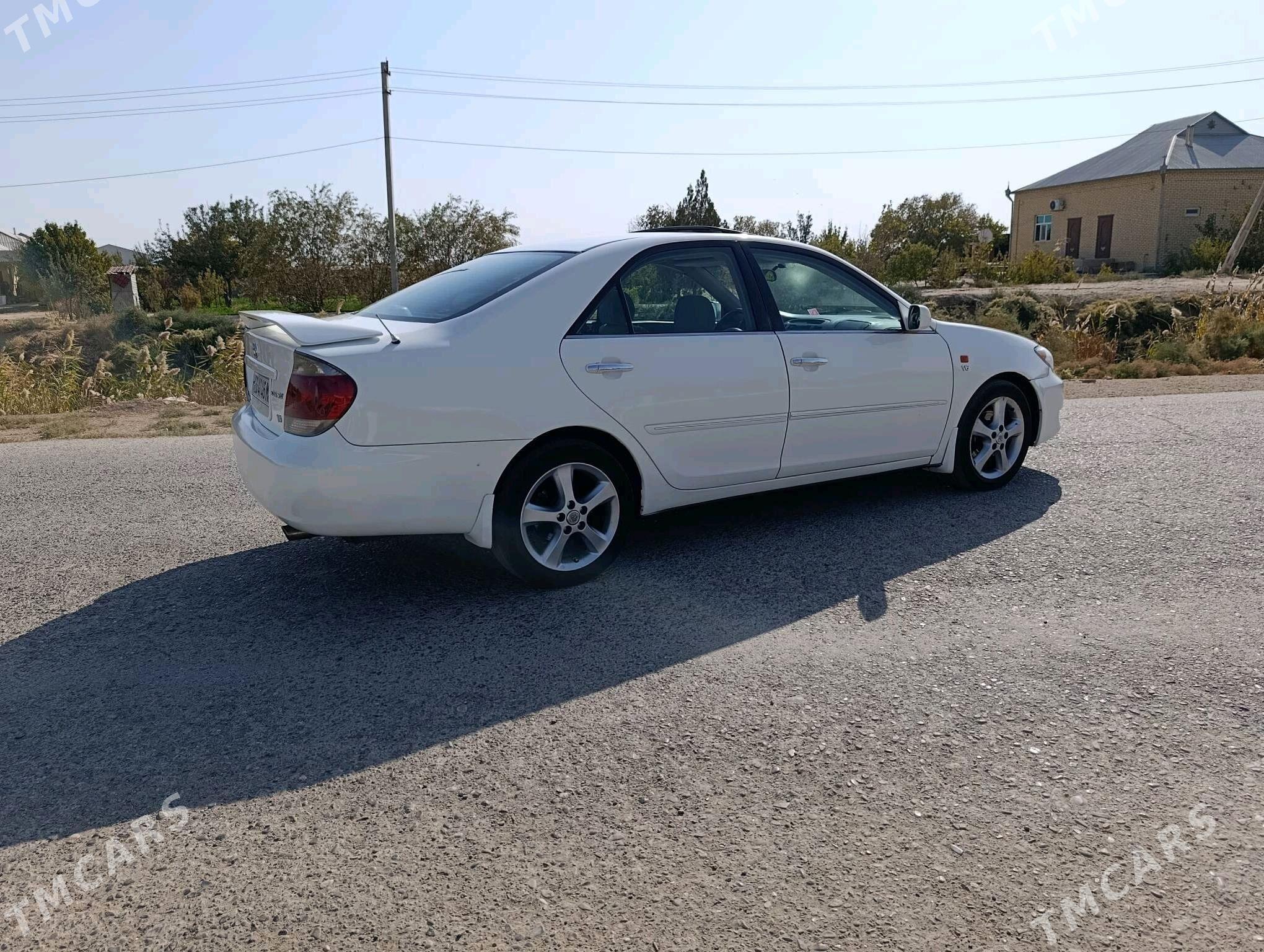 Toyota Camry 2003 - 160 000 TMT - Векильбазар - img 6