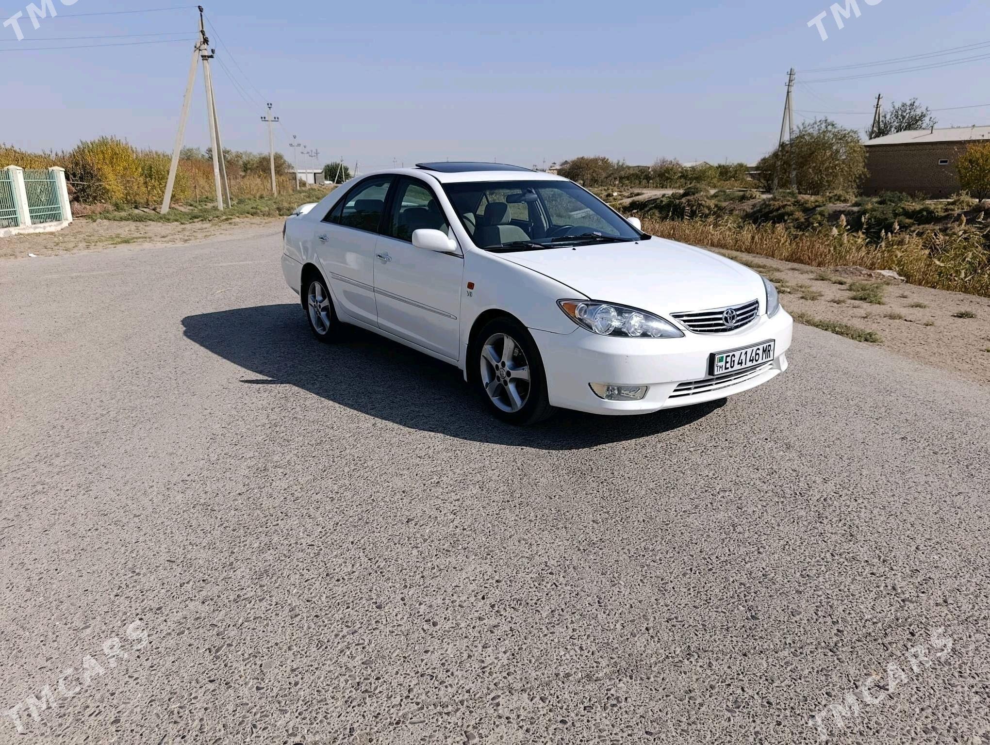 Toyota Camry 2003 - 160 000 TMT - Векильбазар - img 5