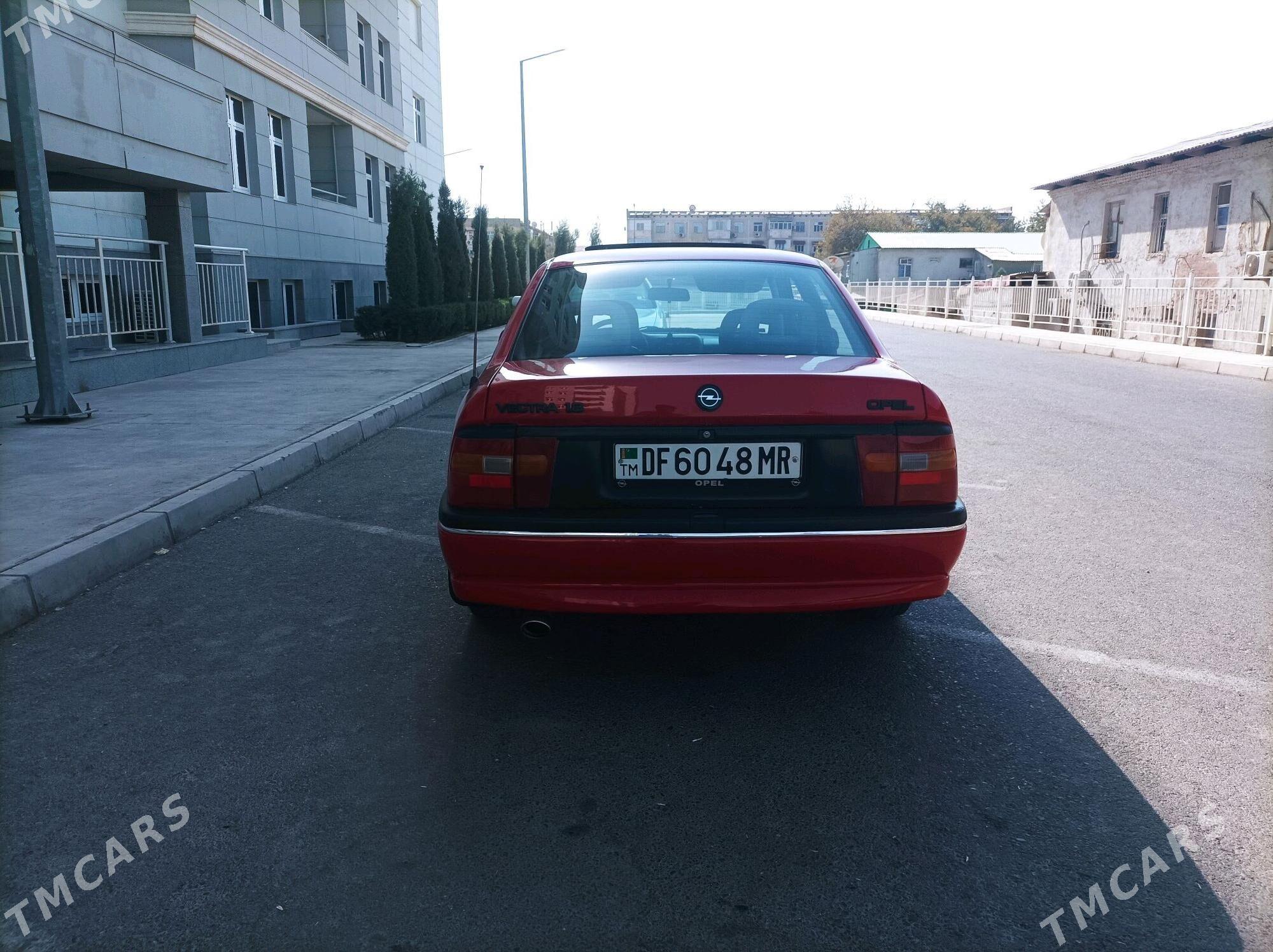 Opel Vectra 1995 - 50 000 TMT - Мары - img 5
