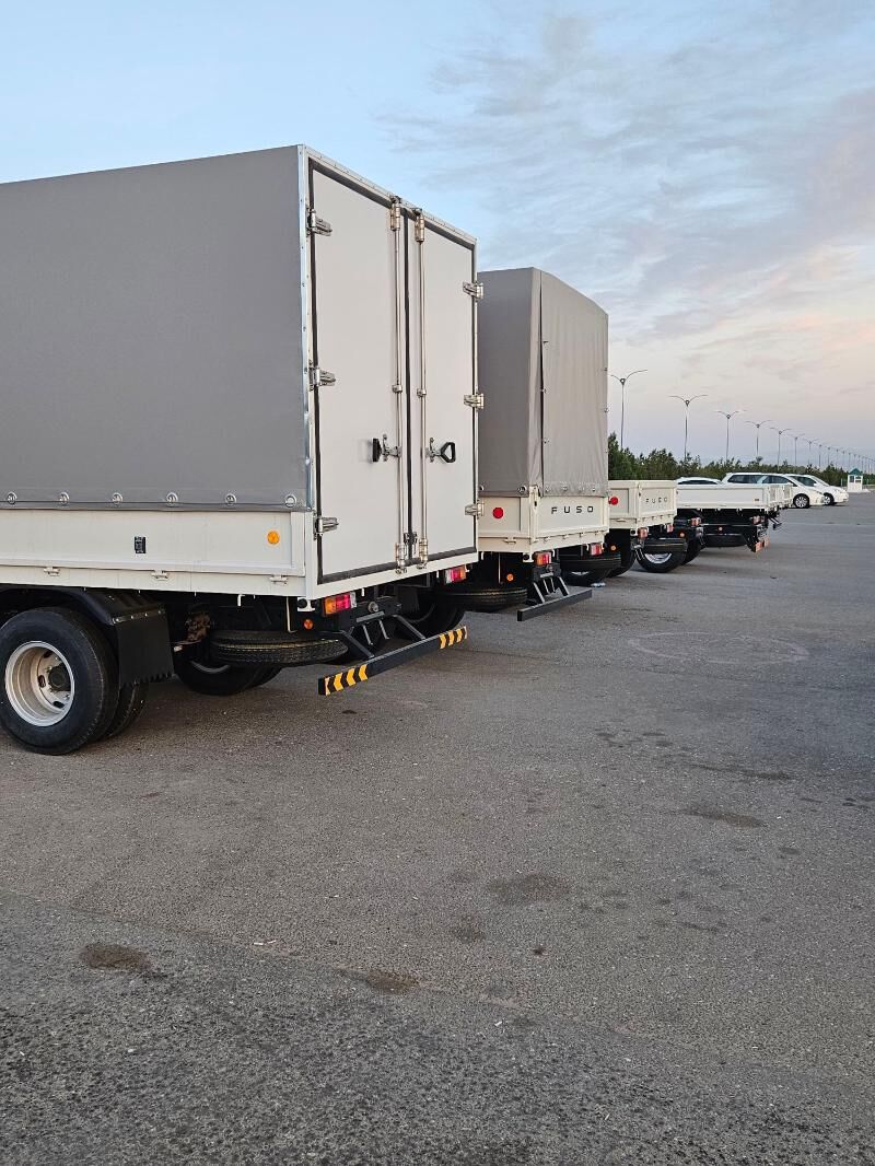 Mitsubishi Canter 2025 - 511 000 TMT - "Алтын Асыр" Гундогар базары ( Толкучка) - img 8