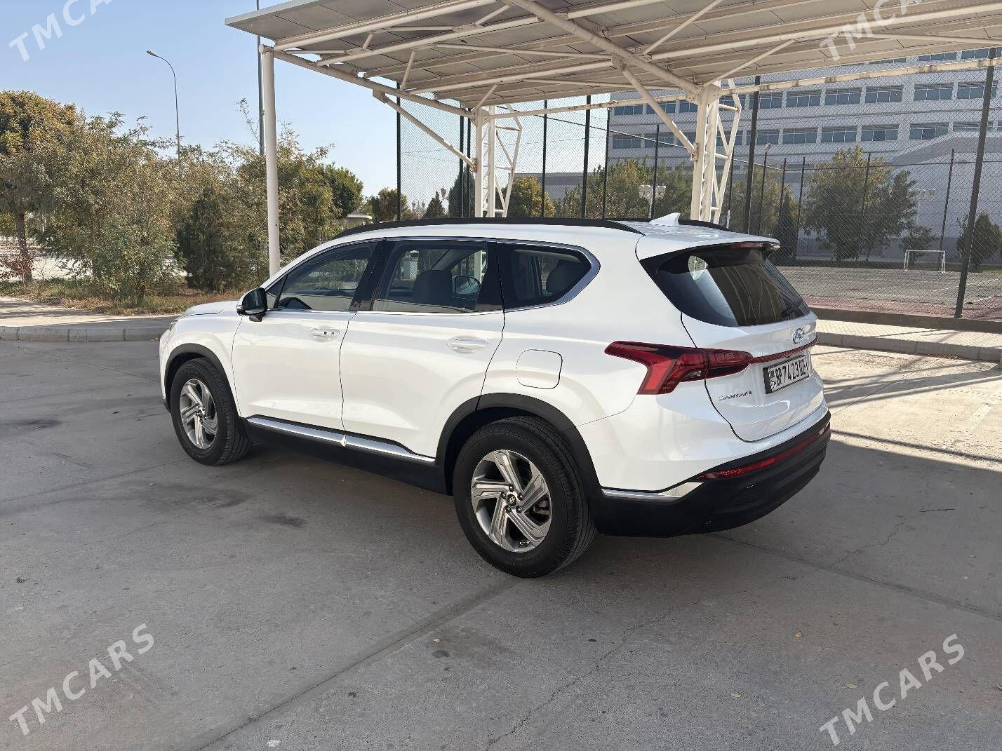 Hyundai Santa Fe 2021 - 275 000 TMT - Daşoguz - img 6