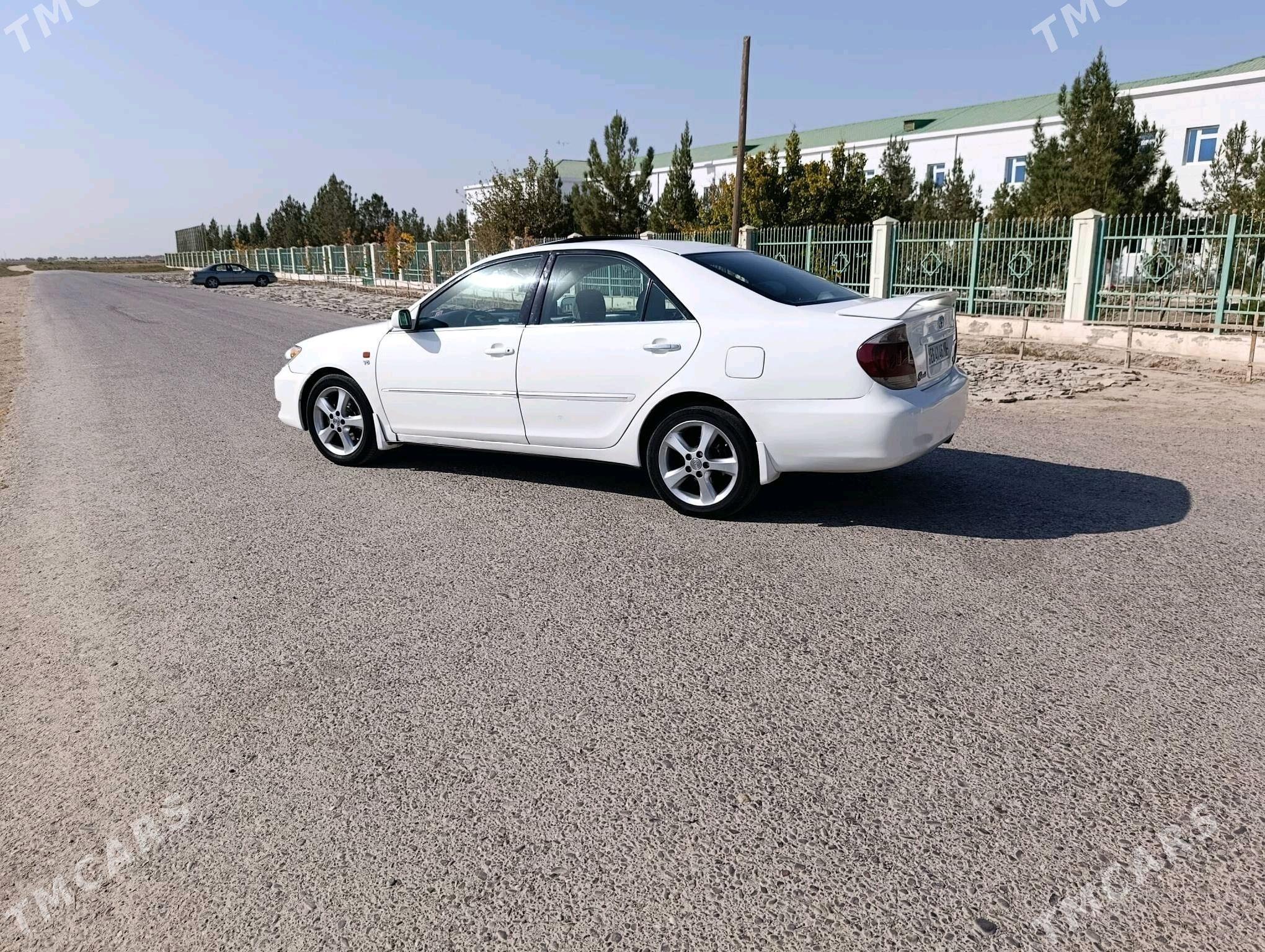 Toyota Camry 2003 - 160 000 TMT - Векильбазар - img 8