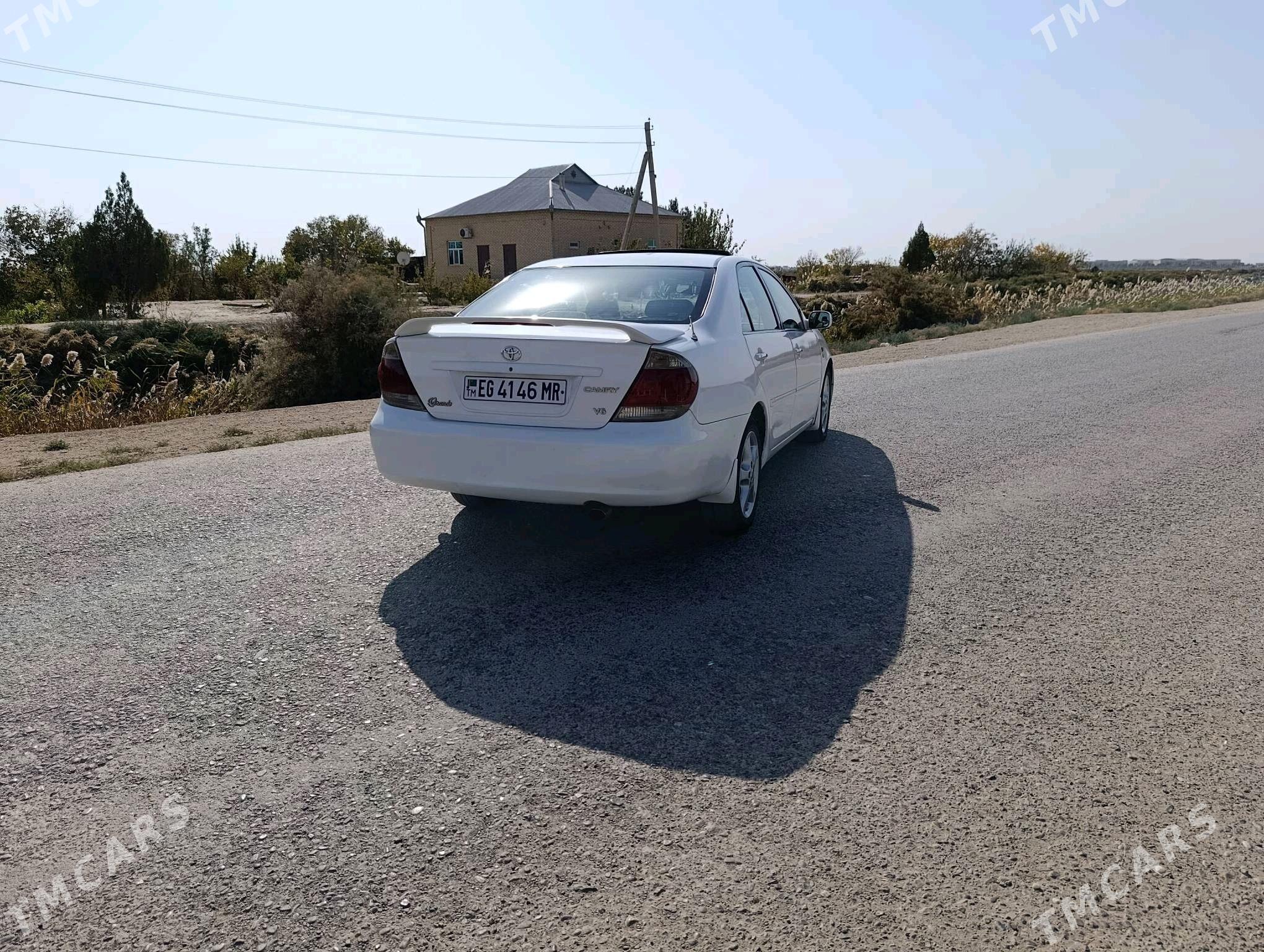 Toyota Camry 2003 - 160 000 TMT - Векильбазар - img 7