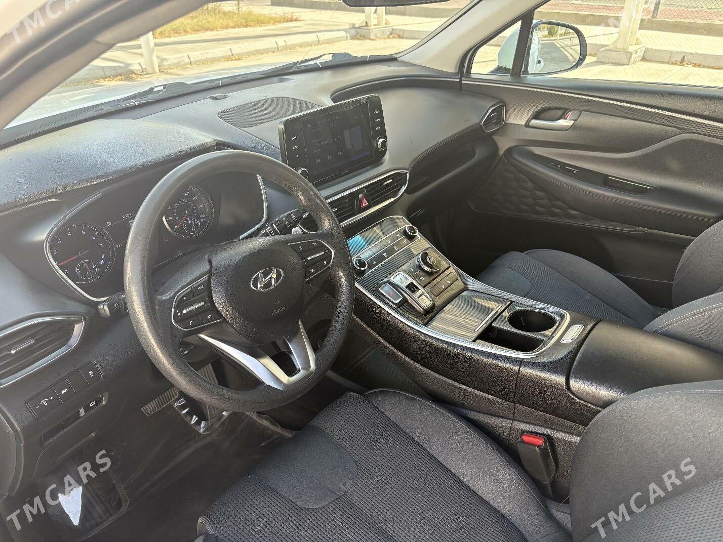 Hyundai Santa Fe 2021 - 275 000 TMT - Daşoguz - img 3