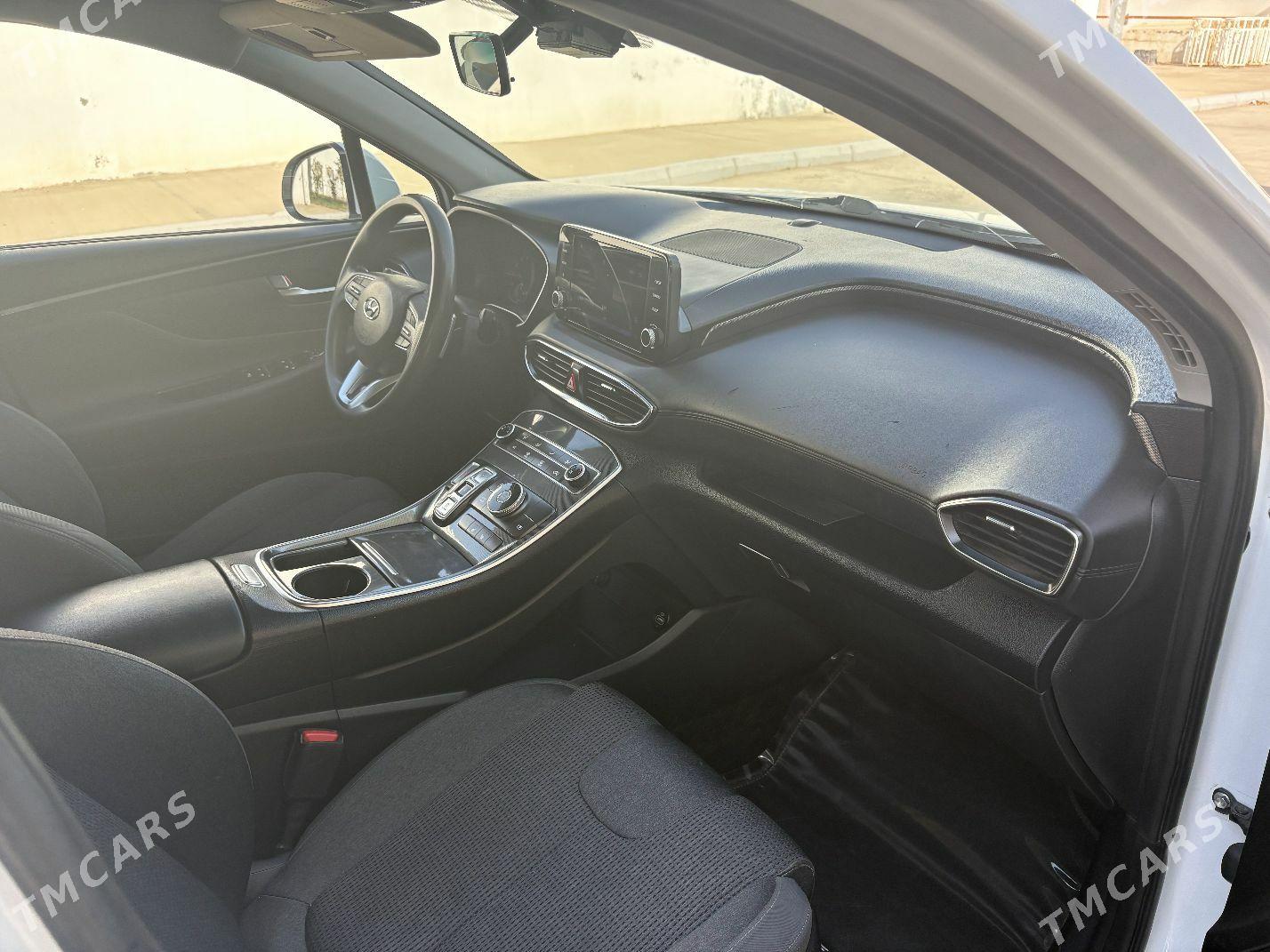 Hyundai Santa Fe 2021 - 275 000 TMT - Daşoguz - img 4