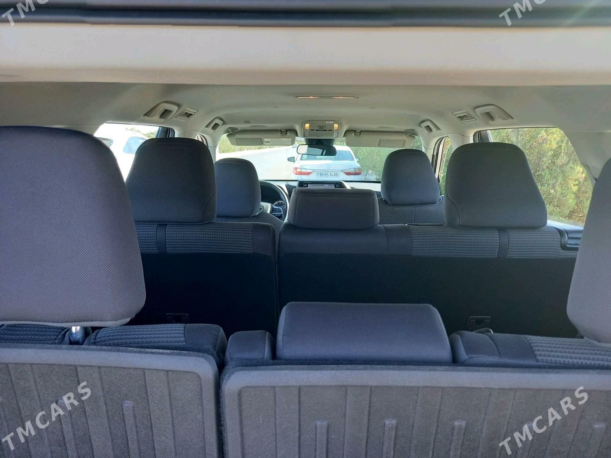 Toyota Highlander 2020 - 530 000 TMT - Aşgabat - img 4