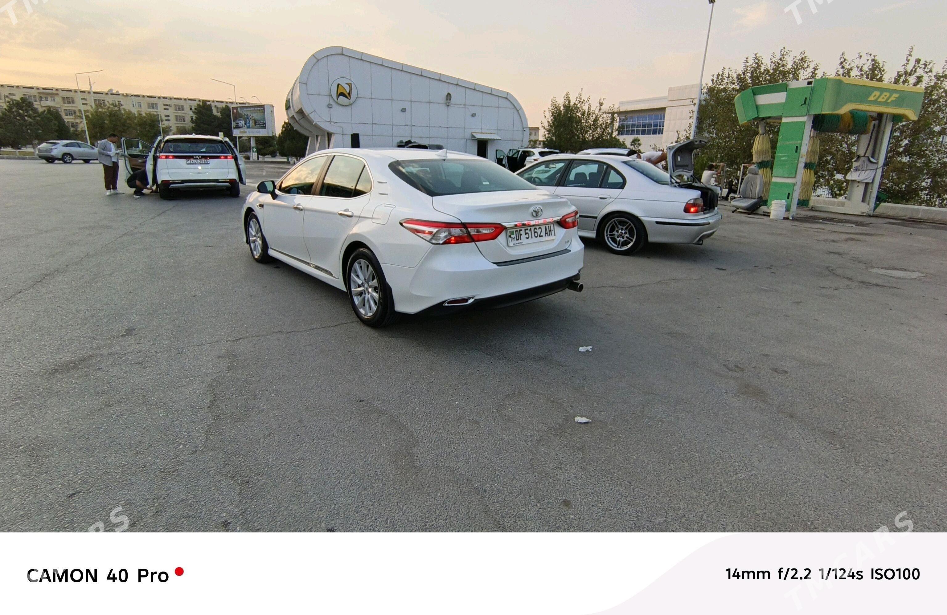 Toyota Camry 2020 - 279 000 TMT - Aşgabat - img 1