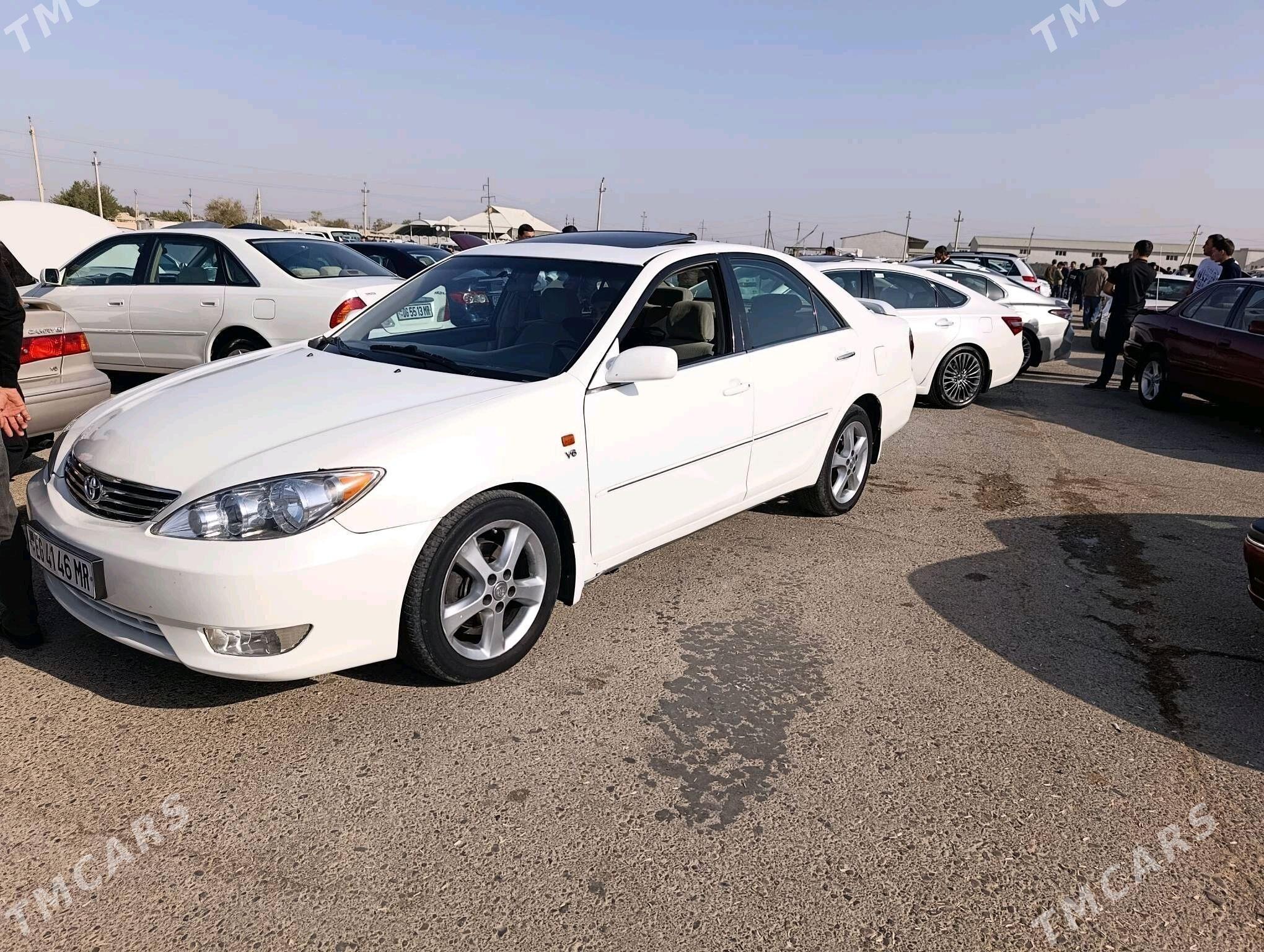 Toyota Camry 2003 - 160 000 TMT - Векильбазар - img 10