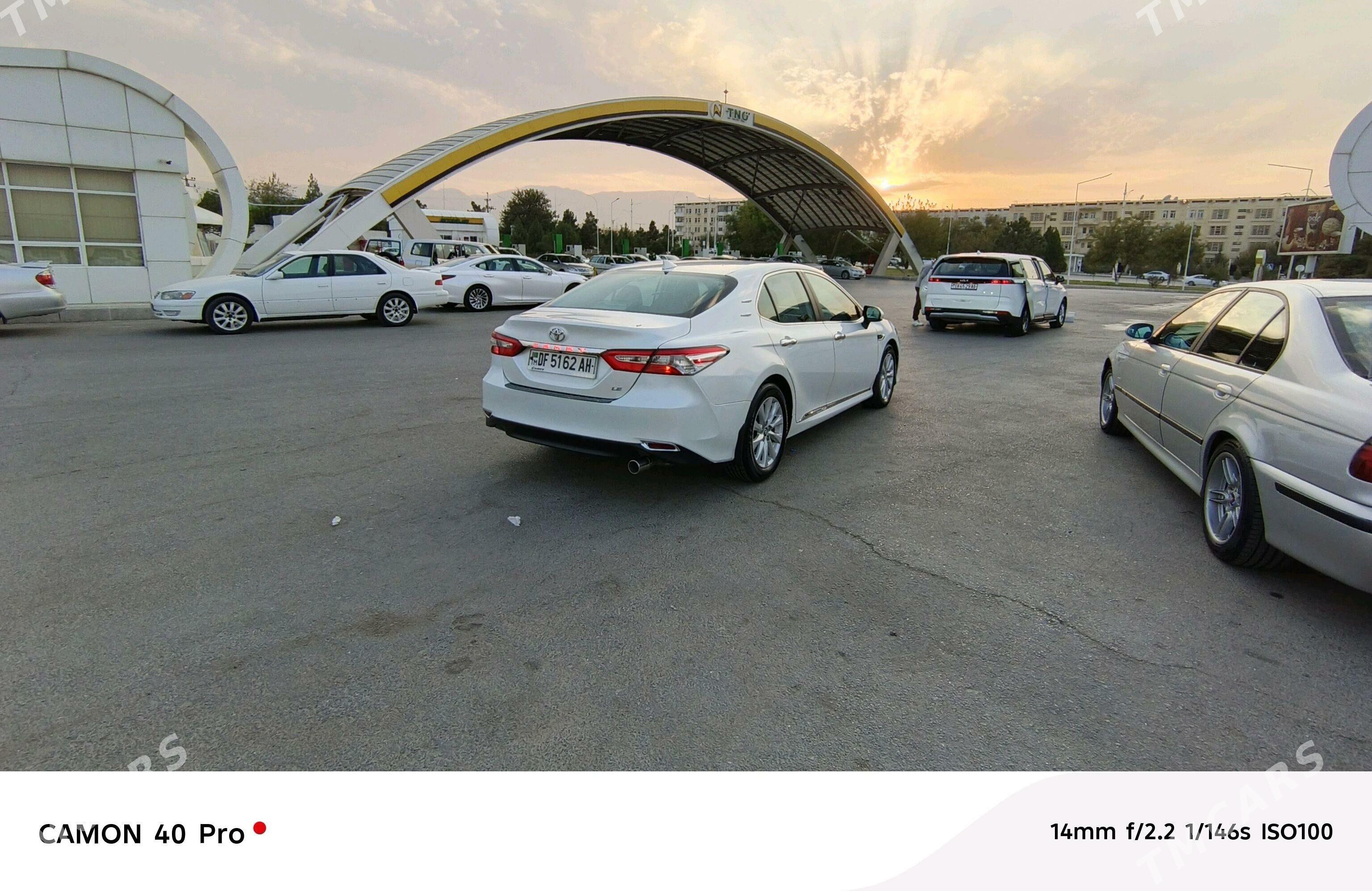 Toyota Camry 2020 - 279 000 TMT - Aşgabat - img 2