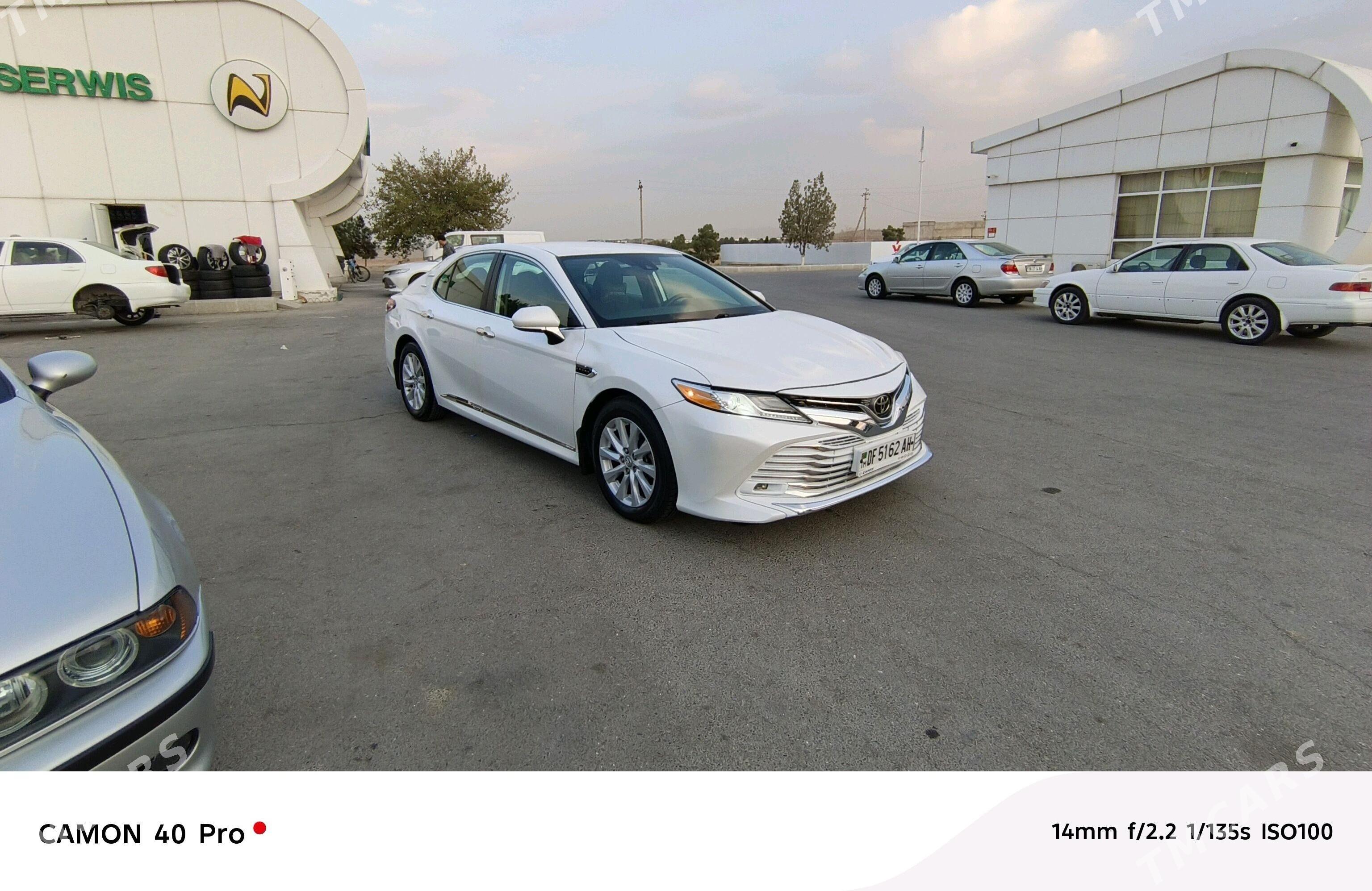 Toyota Camry 2020 - 279 000 TMT - Aşgabat - img 3