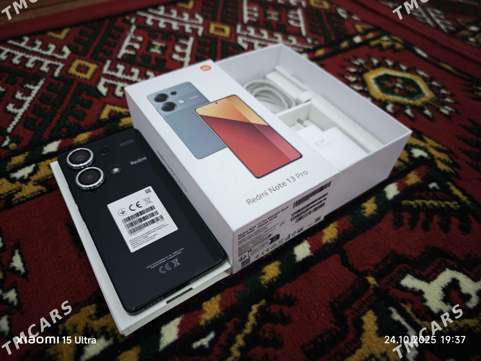 Redmi not  13 pro   8.256 - Daşoguz - img 5