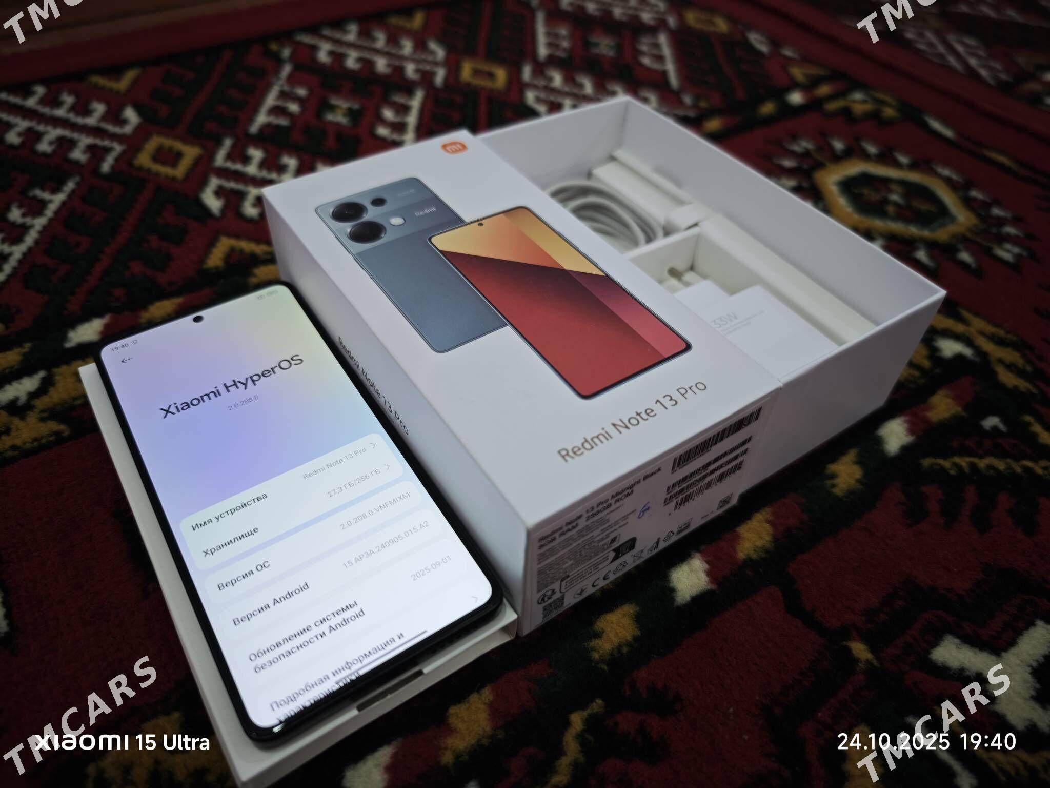 Redmi not  13 pro   8.256 - Daşoguz - img 4