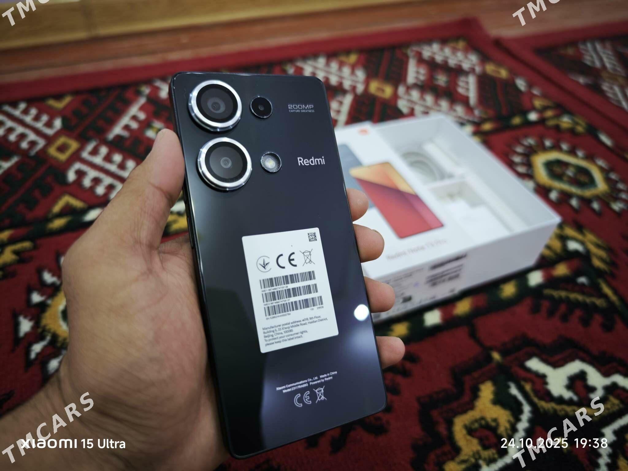 Redmi not  13 pro   8.256 - Daşoguz - img 6