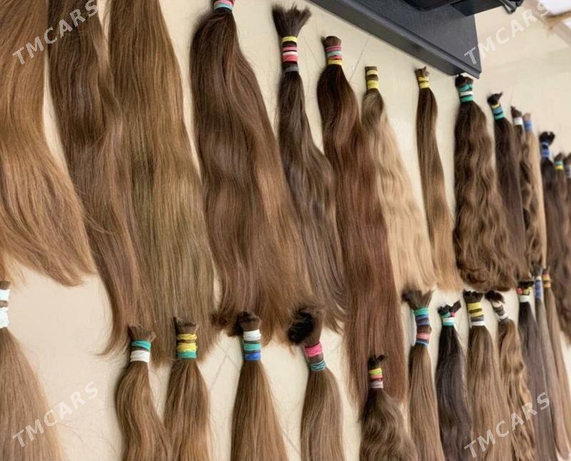 sac alyan волос покупаем сач - Aşgabat - img 3