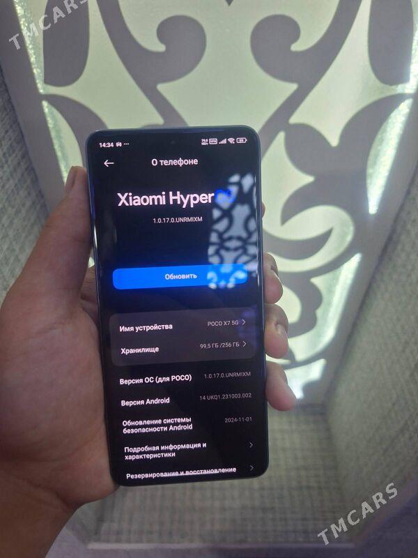 Poco x6 - Туркменабат - img 2