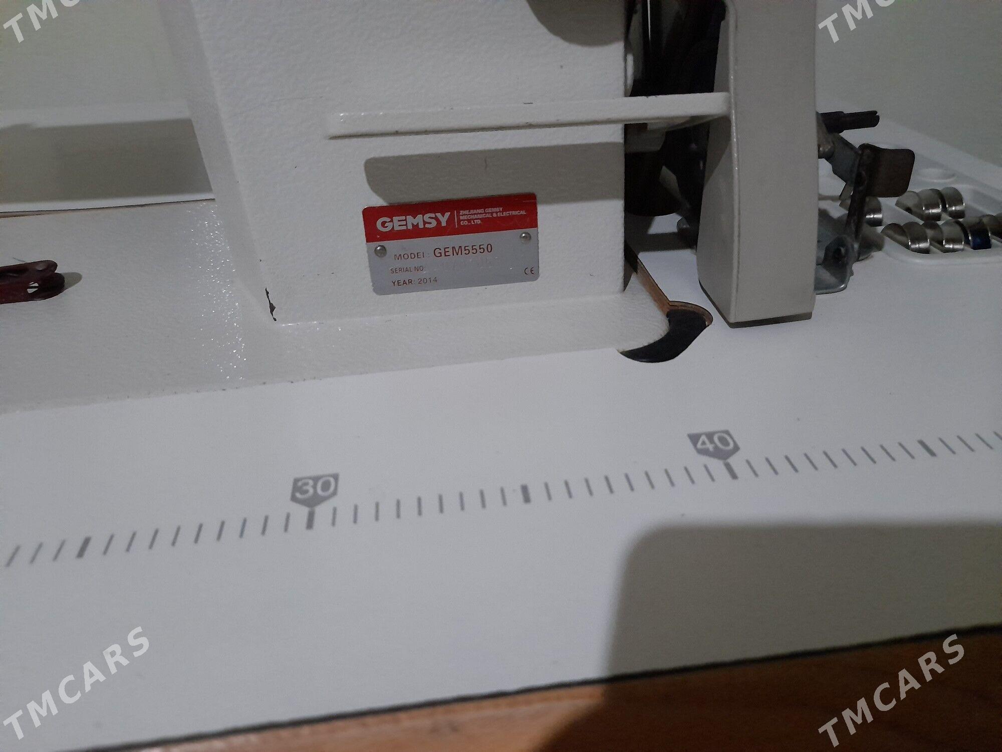 Gemsy tikin masyn - Çoganly - img 3