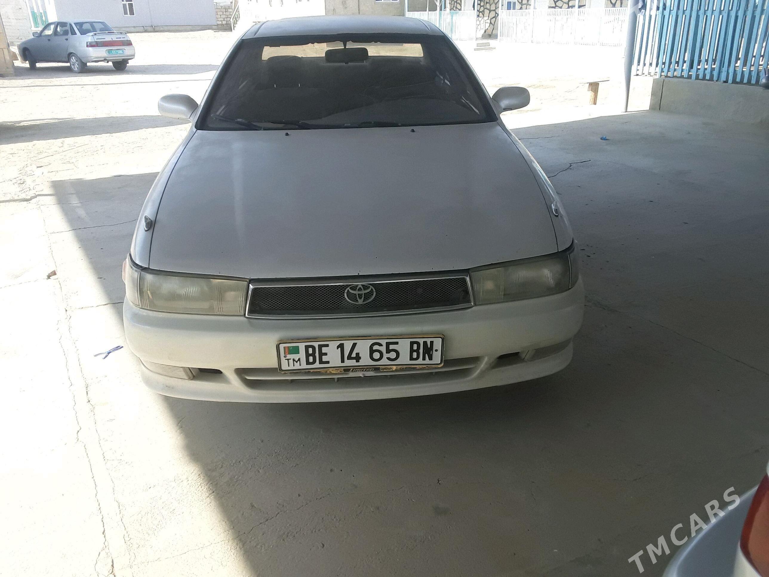 Toyota Cresta 1994 - 50 000 TMT - Эсенгулы - img 3