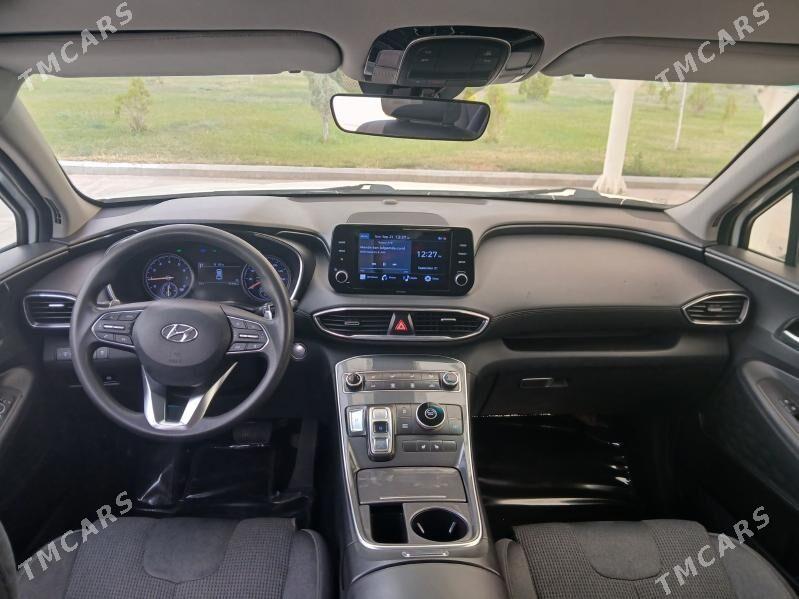 Hyundai Santa Fe 2021 - 275 000 TMT - Daşoguz - img 9