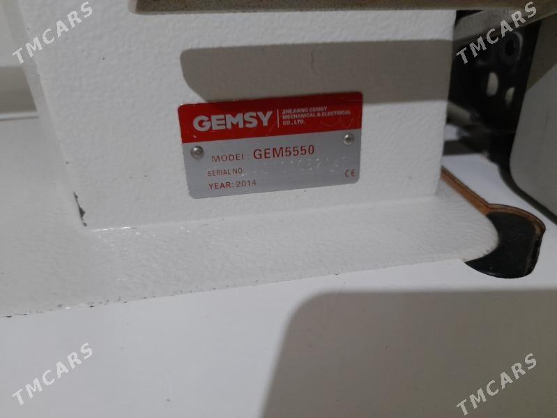 Gemsy tikin masyn - Çoganly - img 4