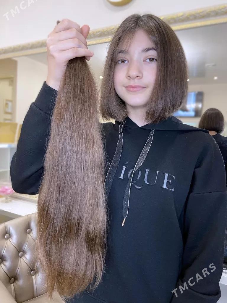 sac alyan волос покупаем сач - Aşgabat - img 2